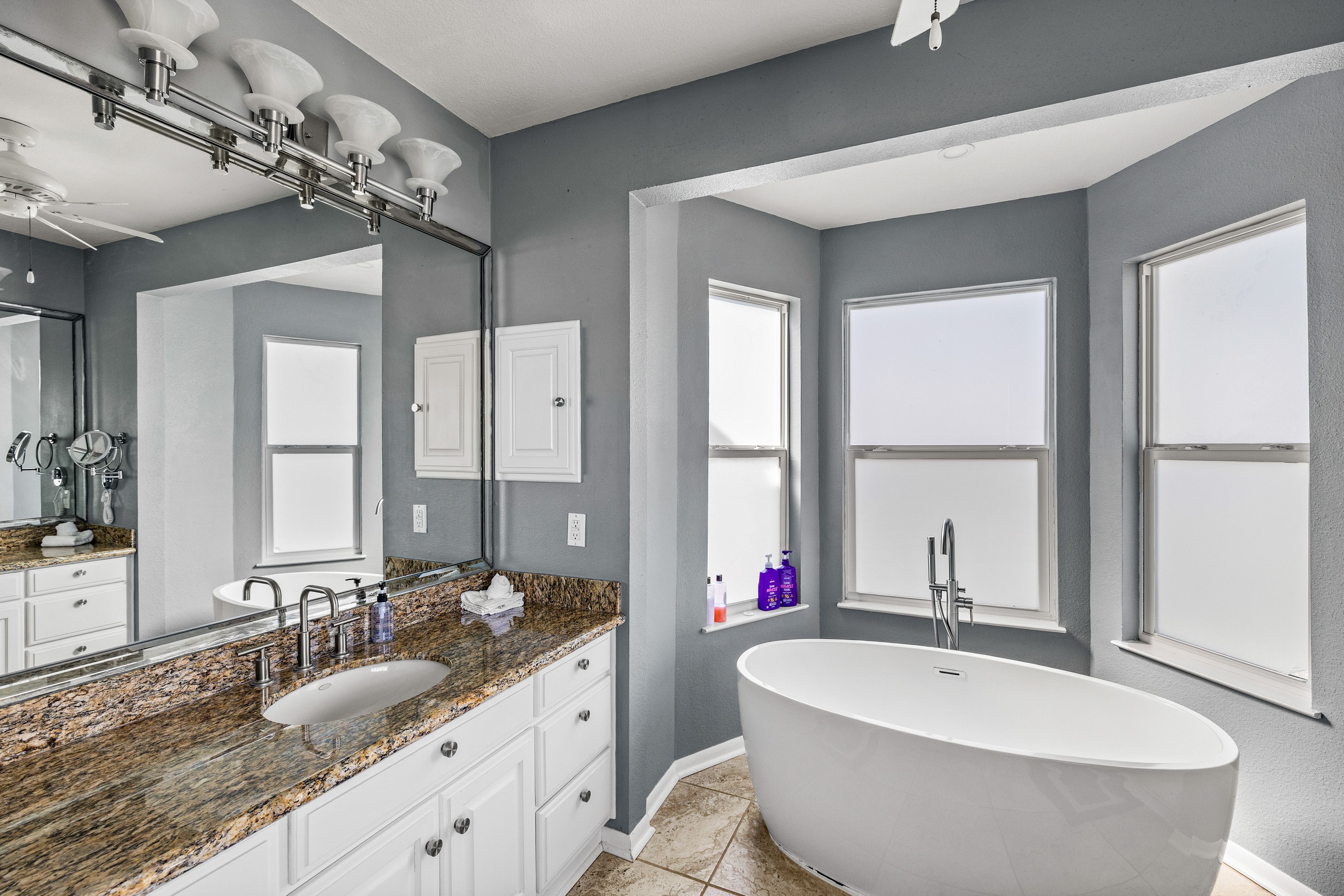 Bathroom | Hair Dryer | 2nd Floor