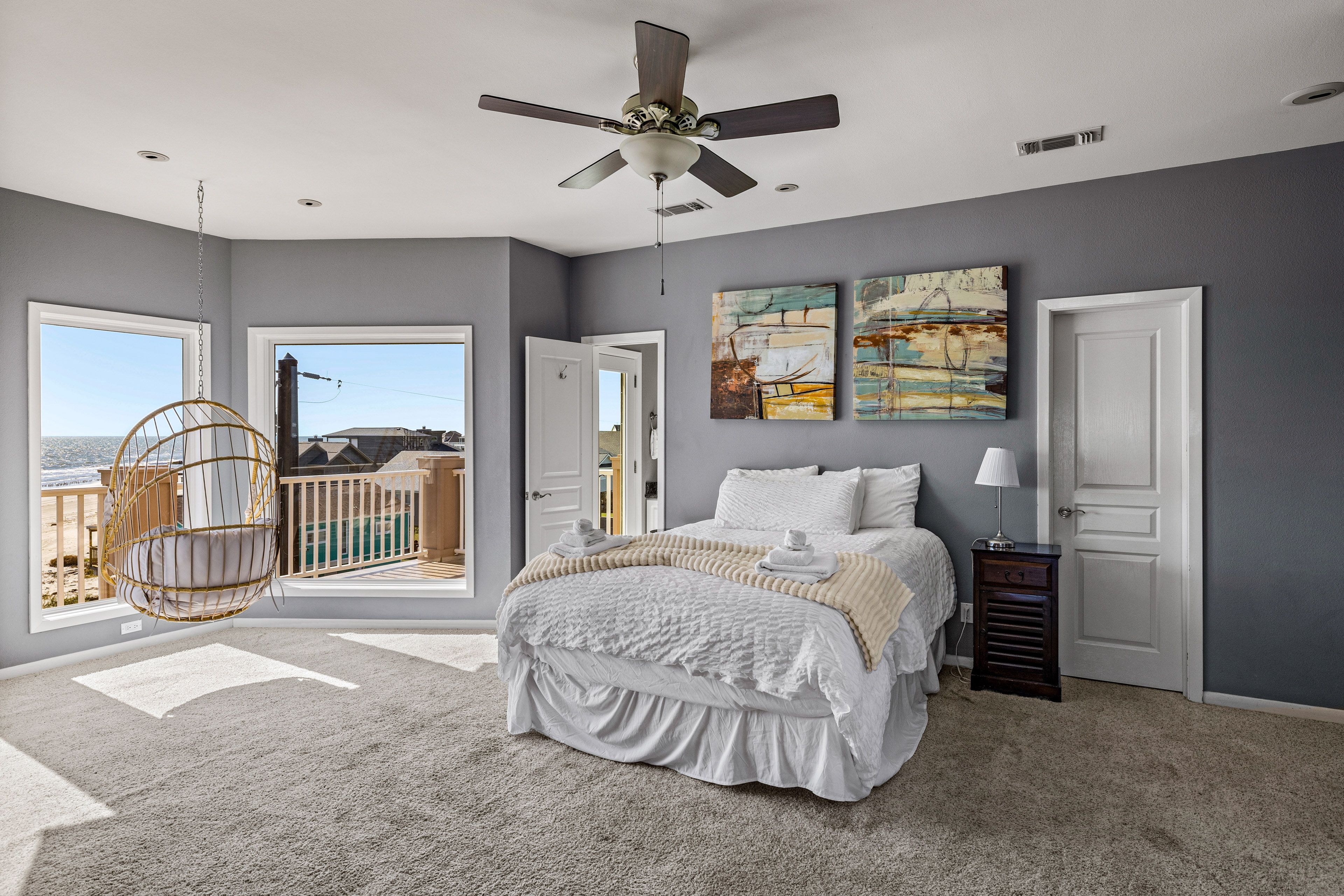 Bedroom 4 | Queen Bed | 2nd Floor