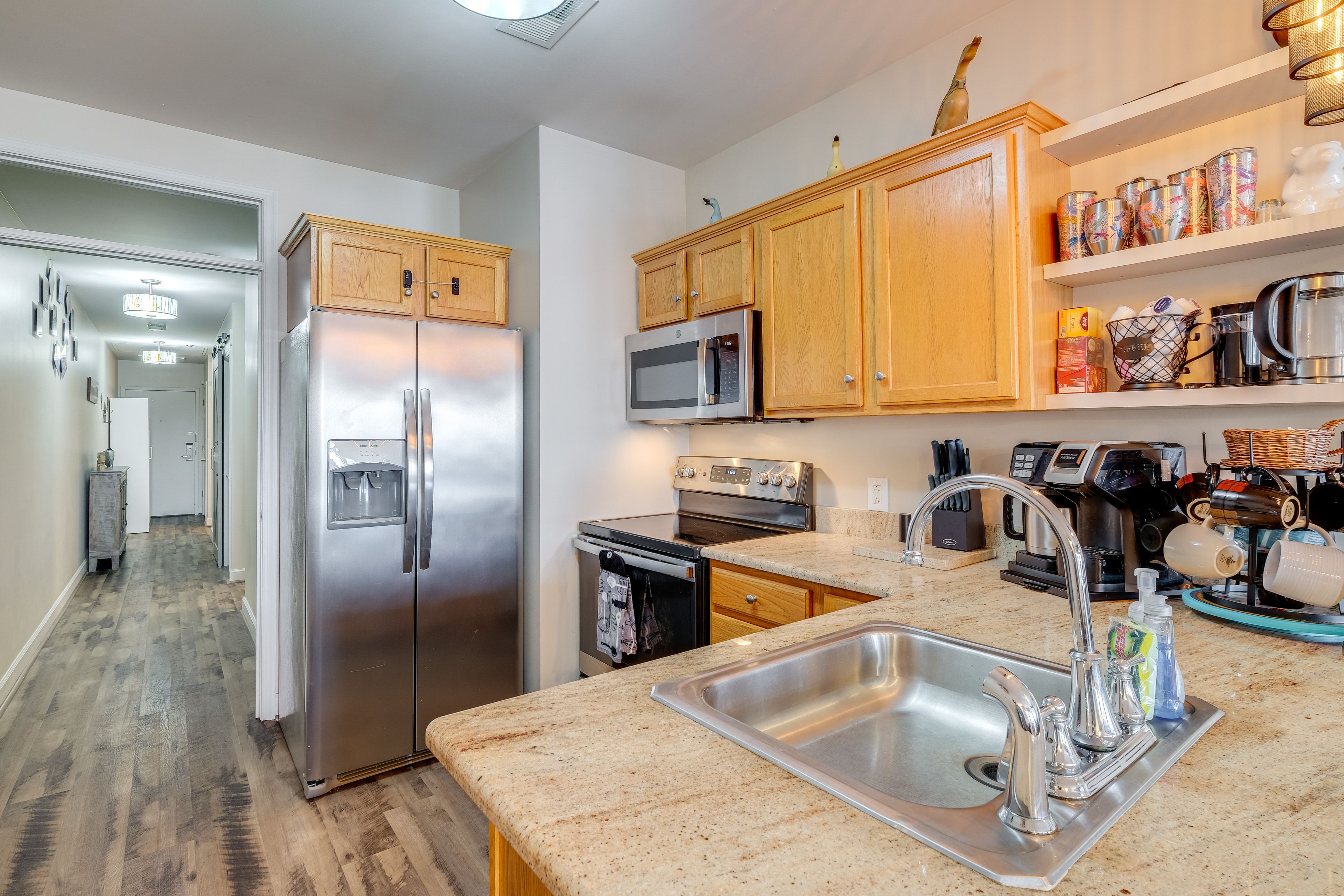 Kitchen | Cooking Basics