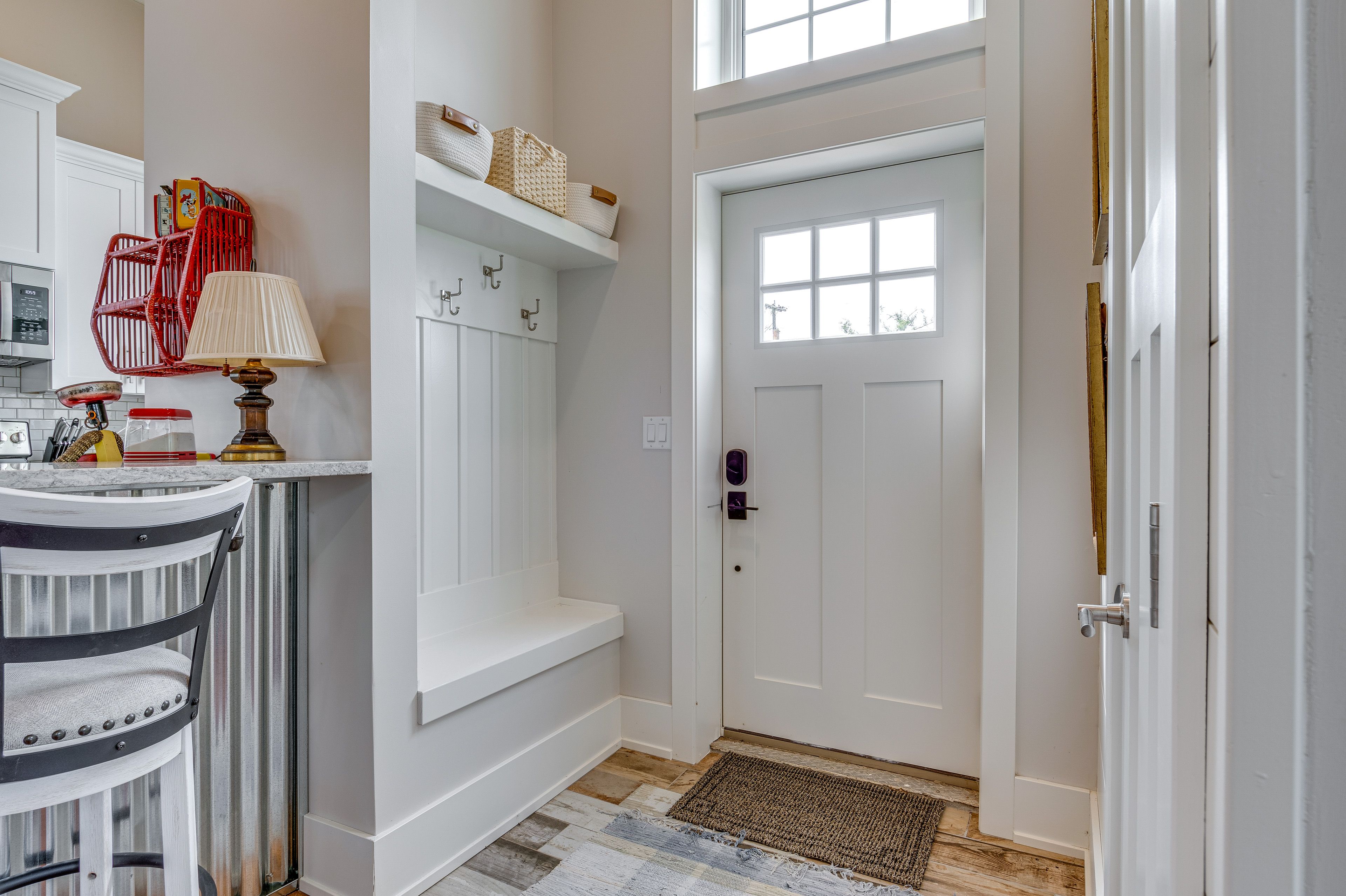 Front Entryway