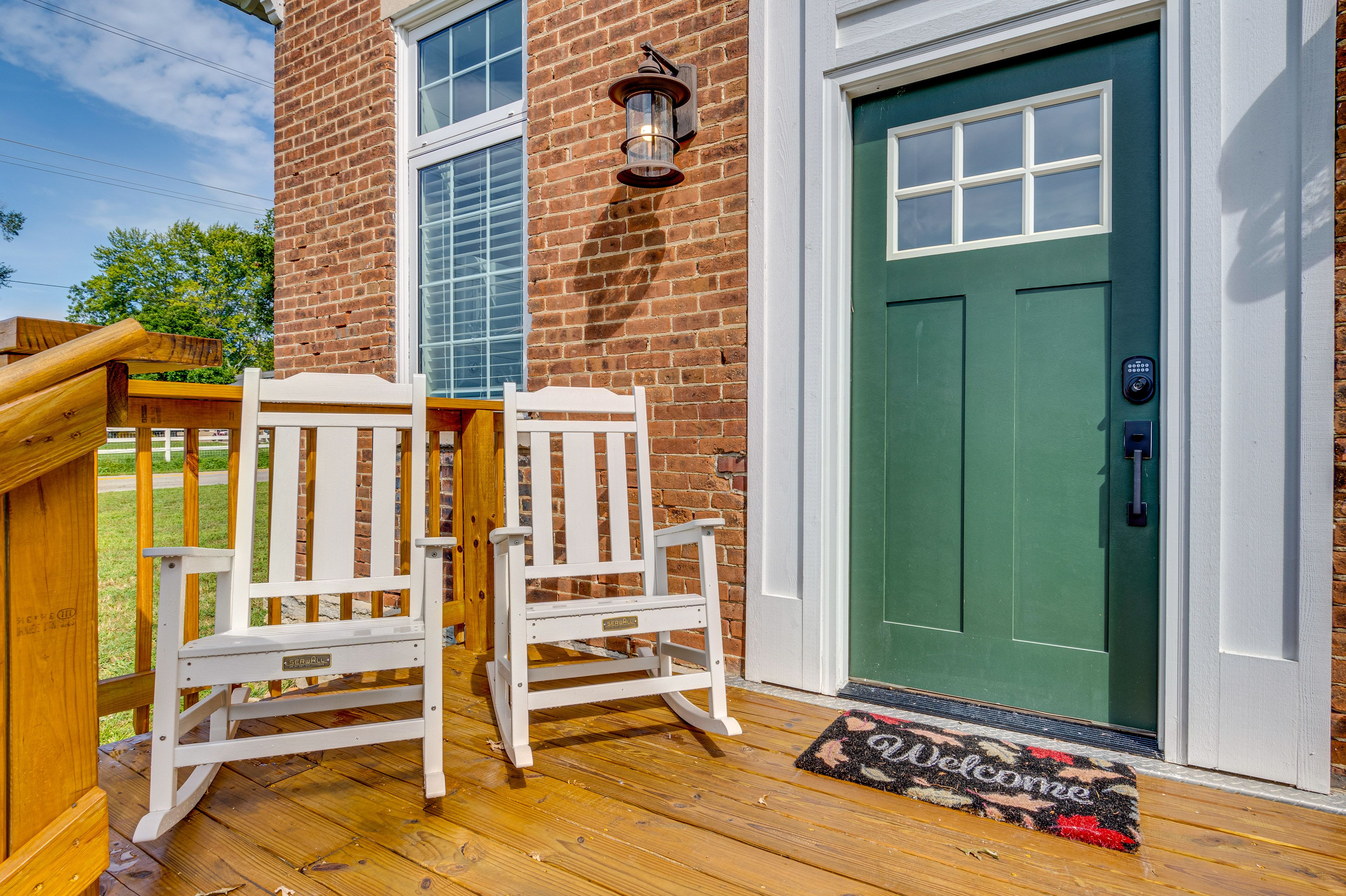 Front Porch