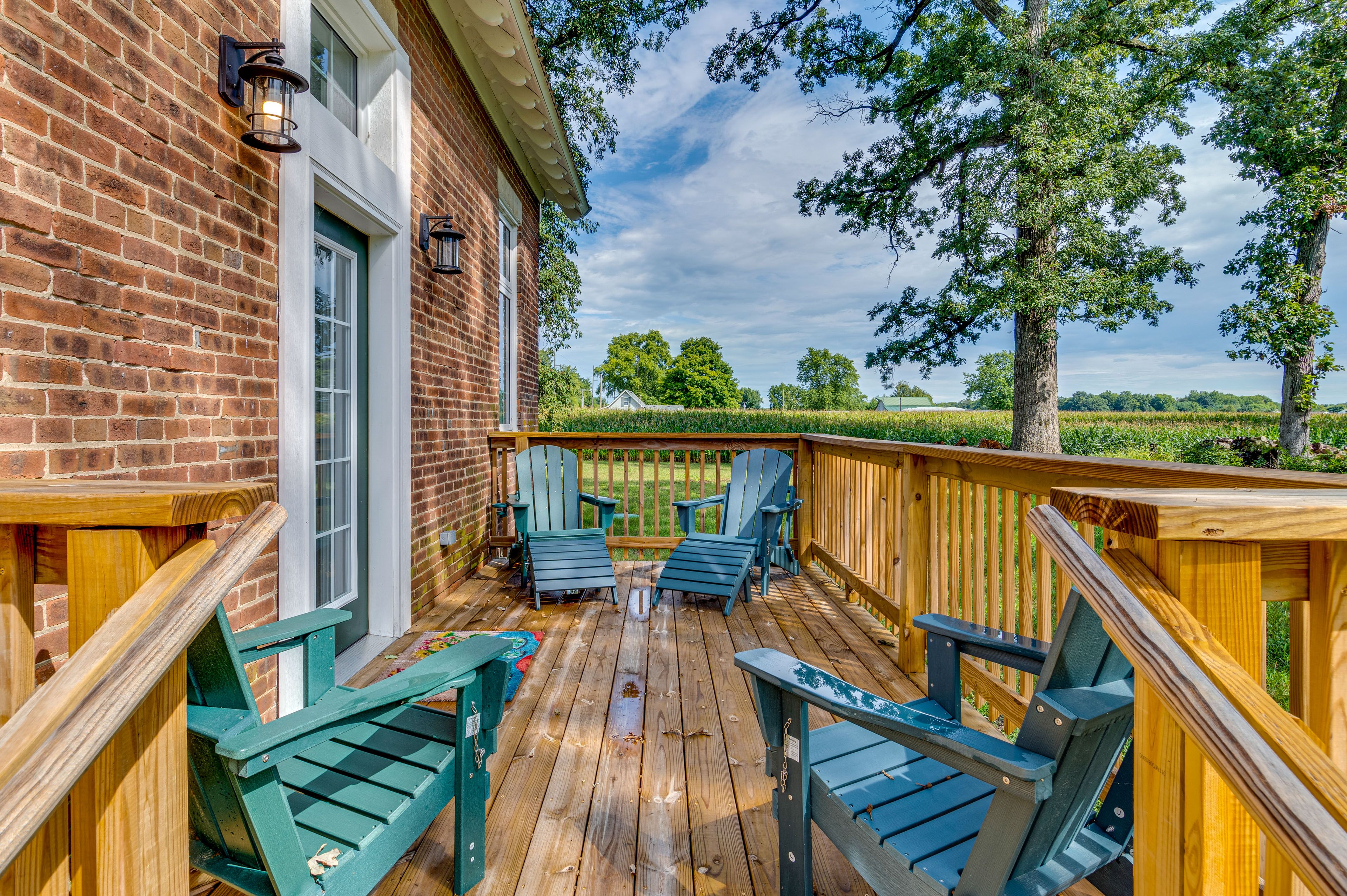 Deck