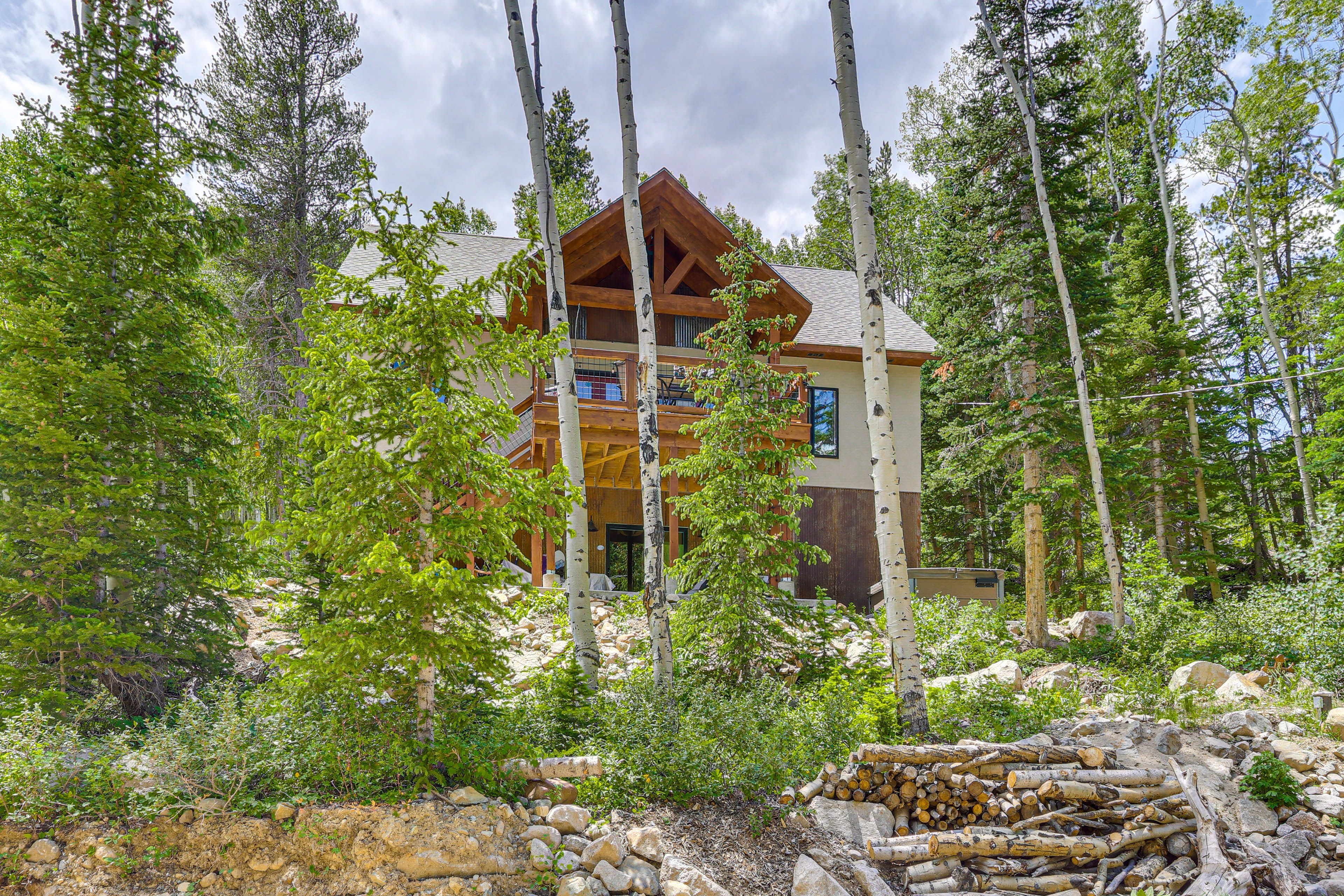 House Exterior