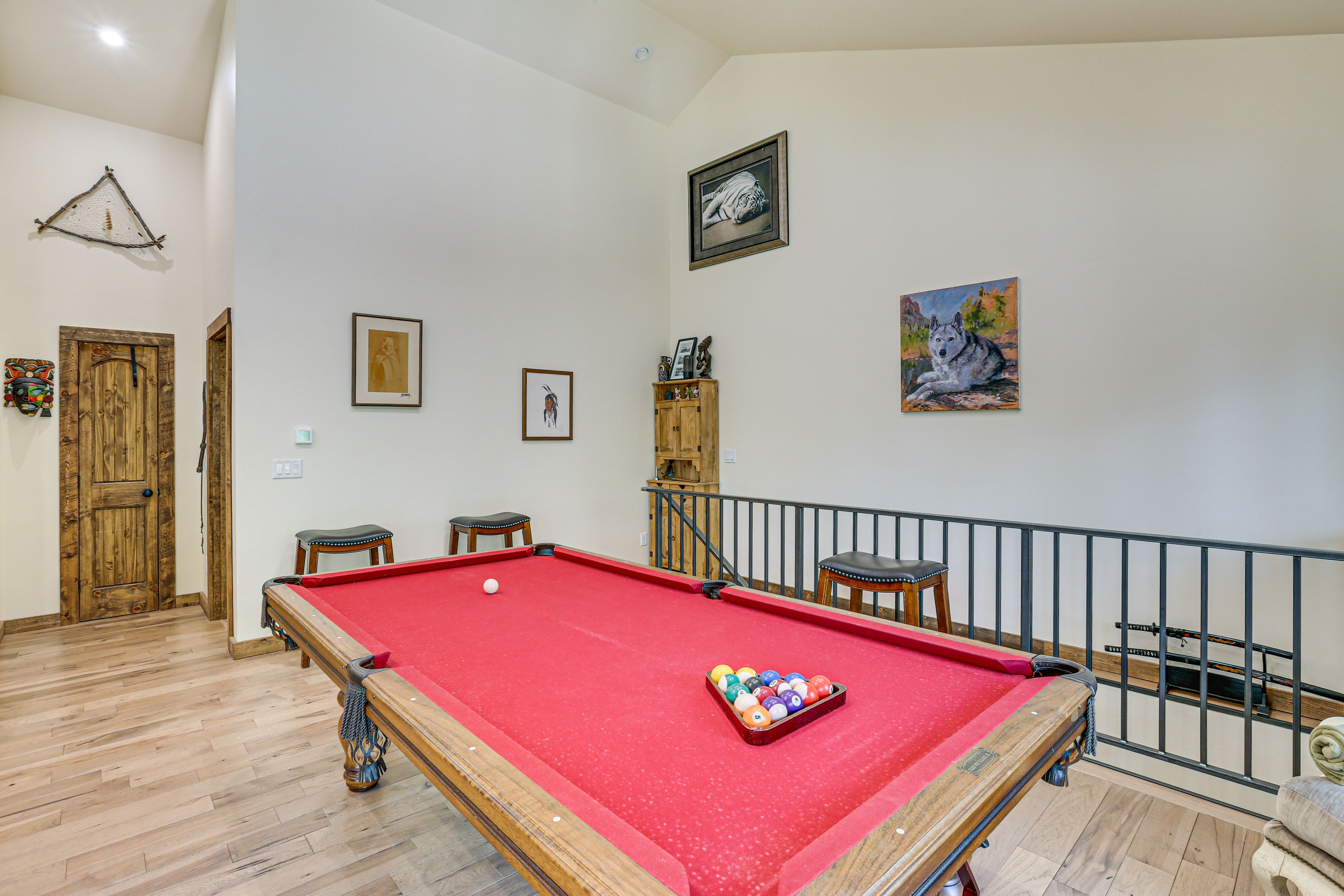 Pool Table