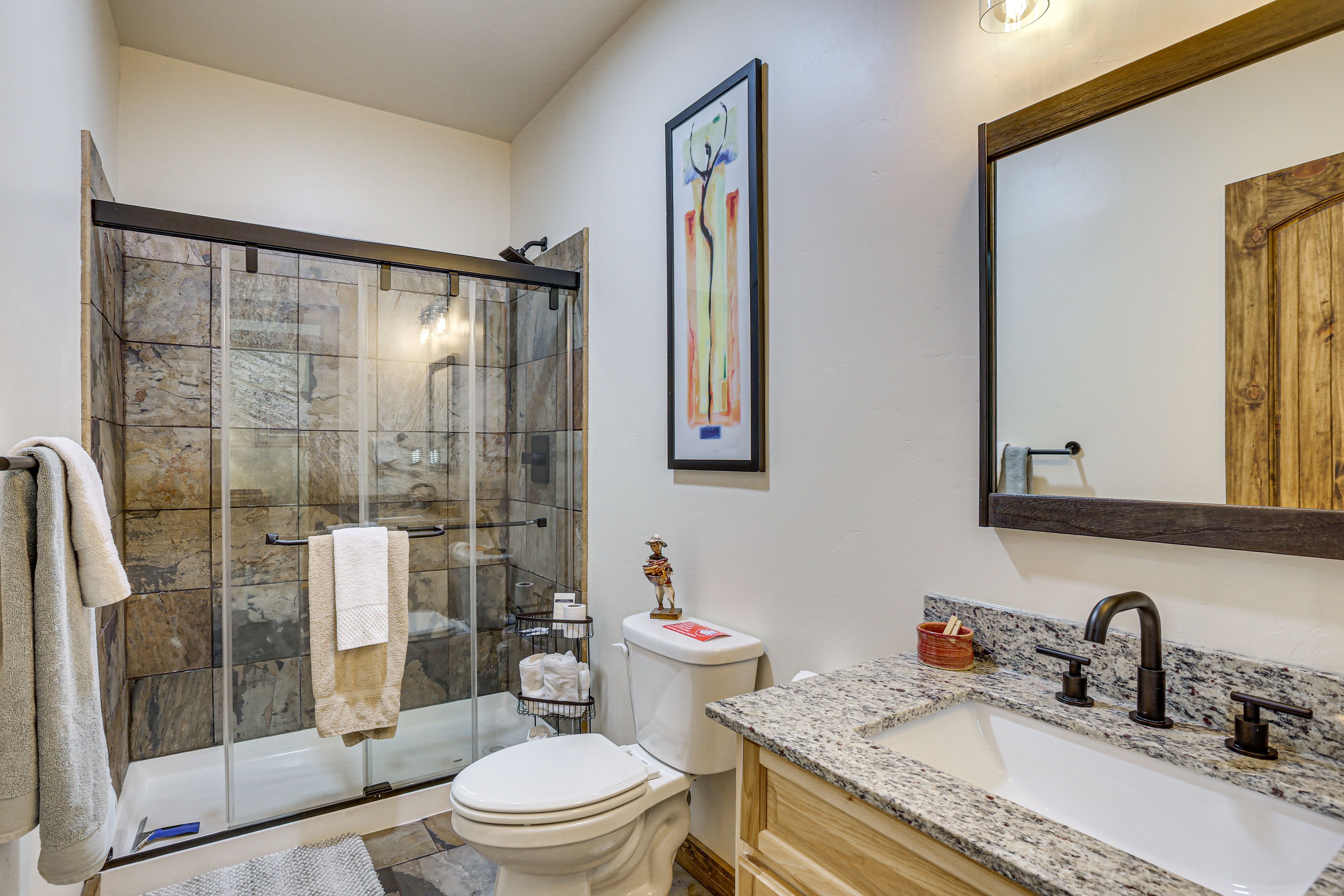 Full Bathroom