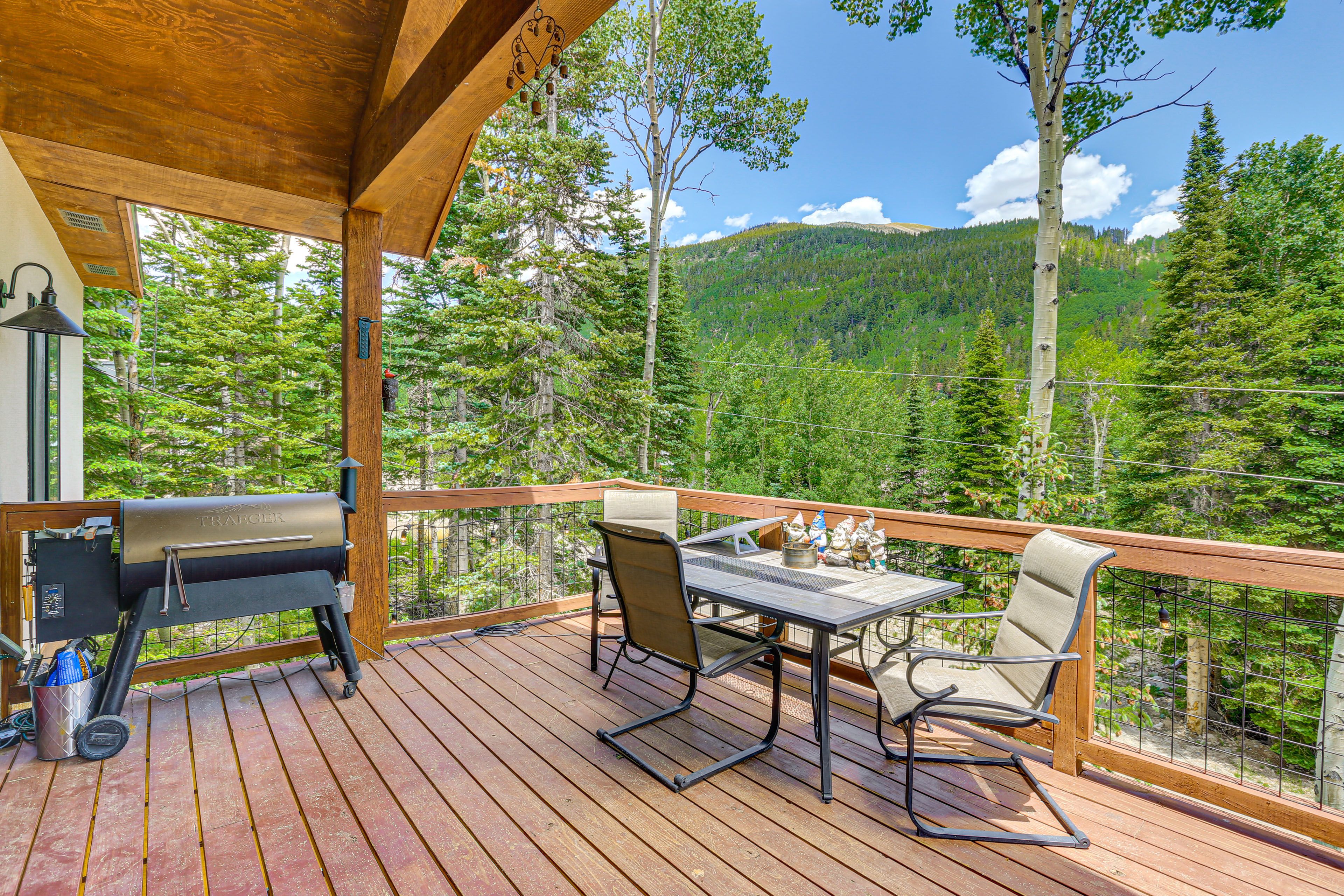 Salida Vacation Rental | 2BR | 2BA | Stairs Required | 1,350 Sq Ft