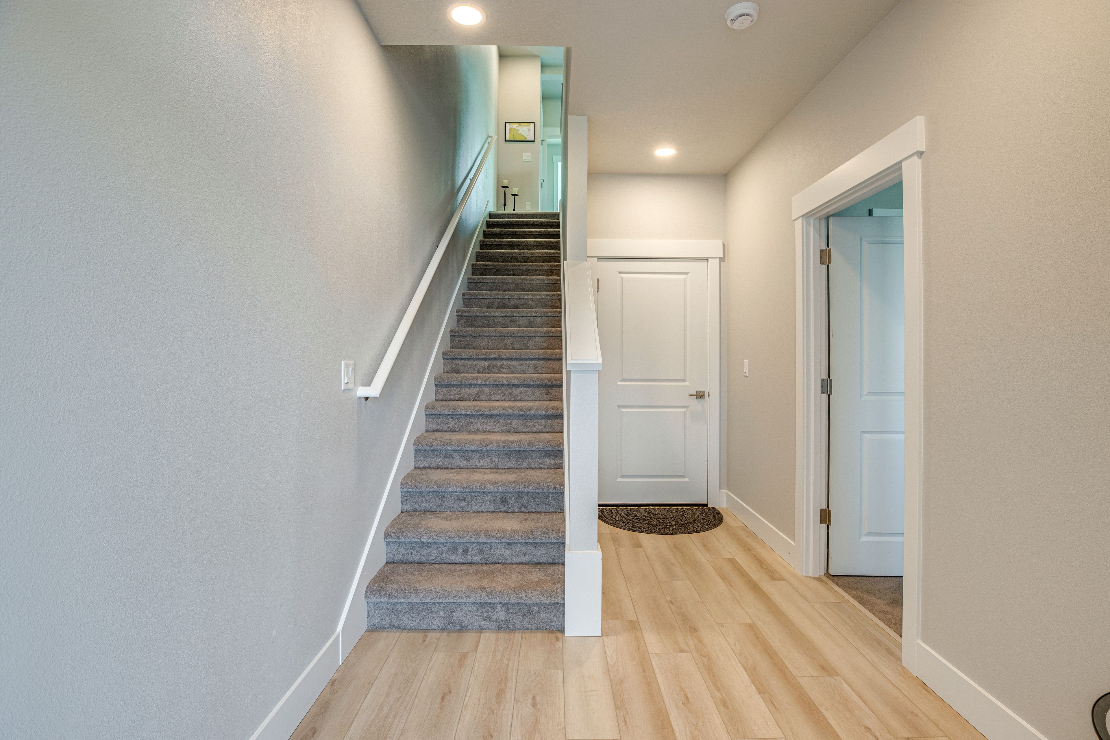 Interior Stairs
