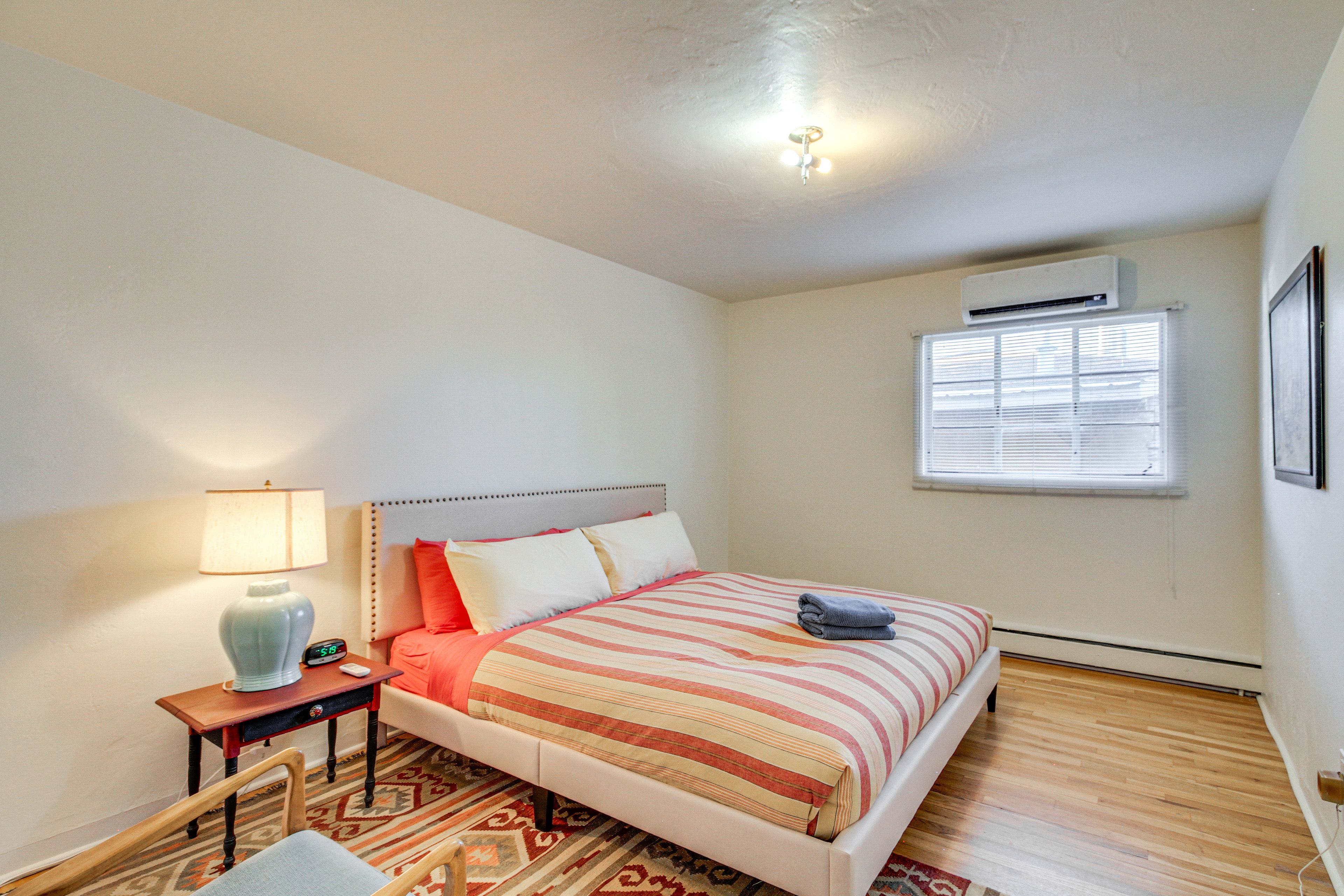 Bedroom 3 | King Bed