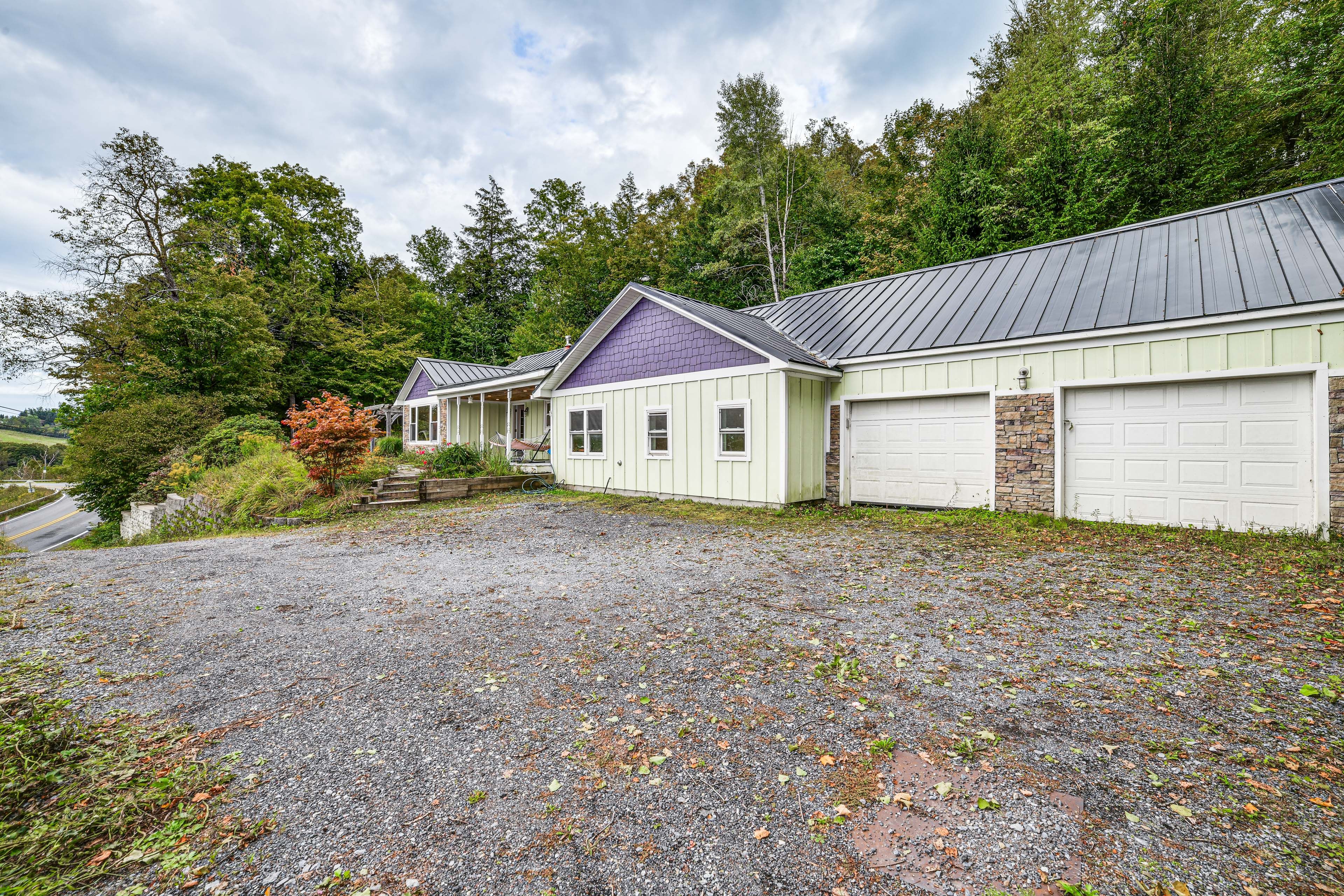 Property Exterior | Driveway (3 Vehicles) | No Garage Access