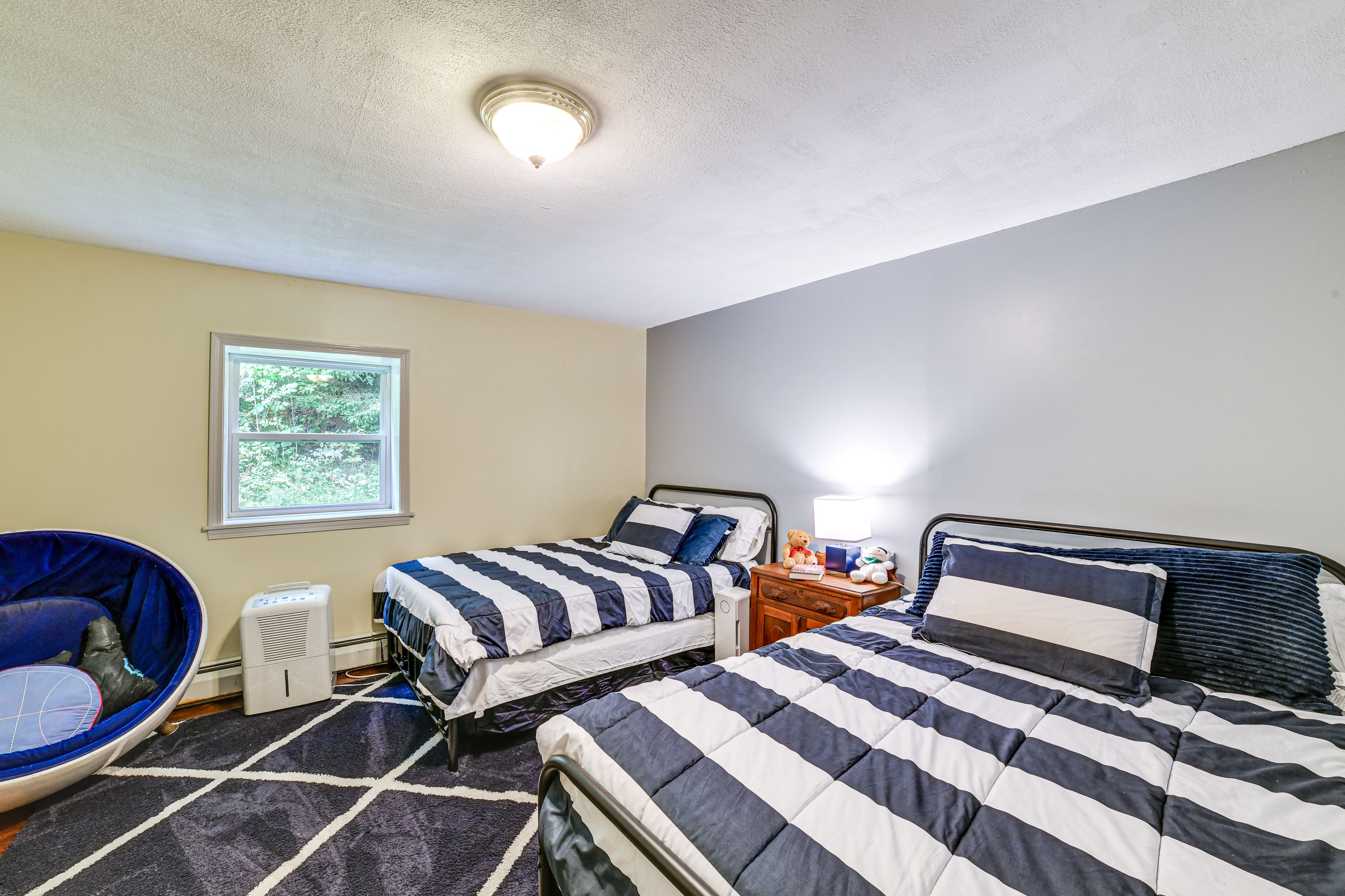 Bedroom 3 | 2 Full XL Beds