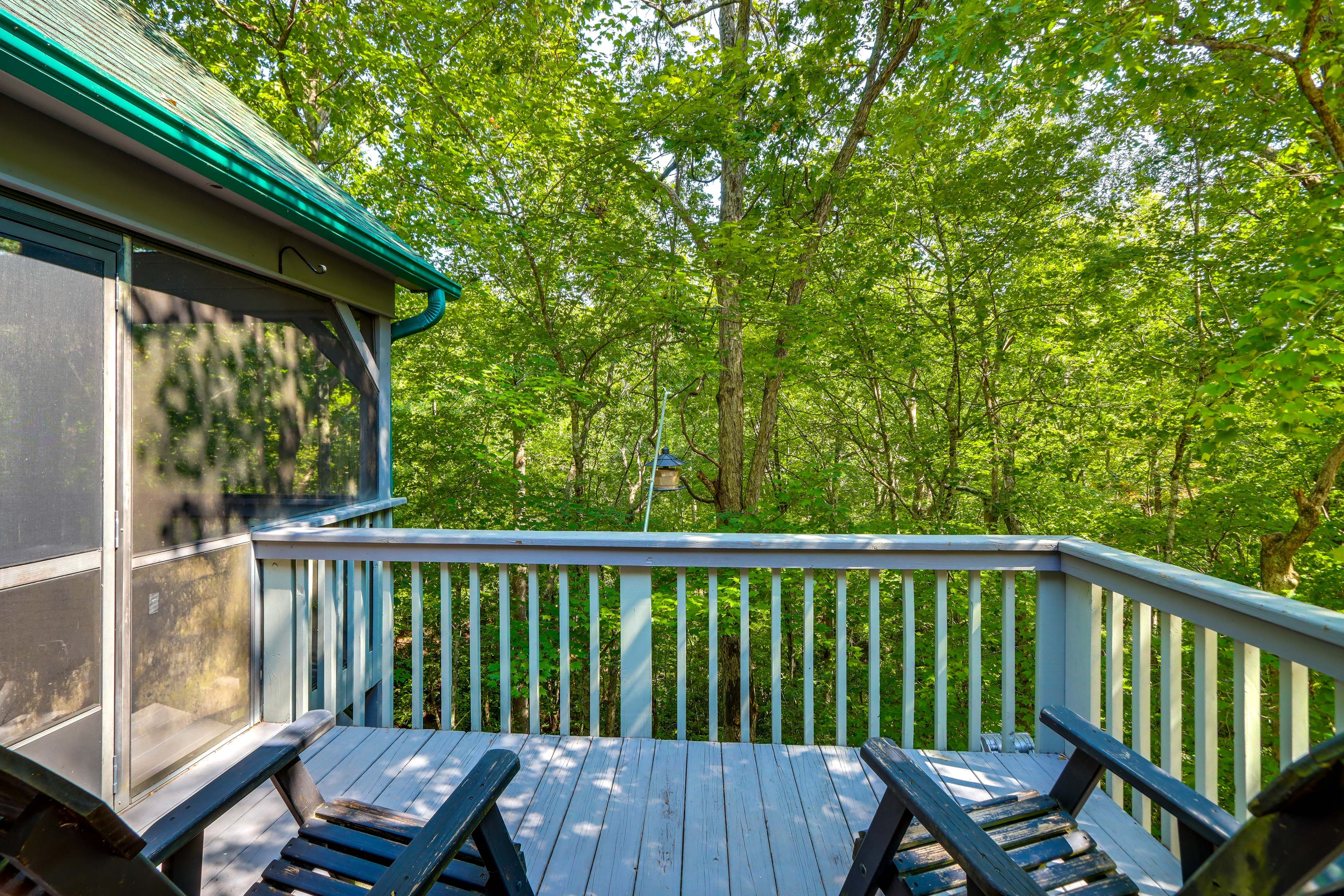 Side Deck