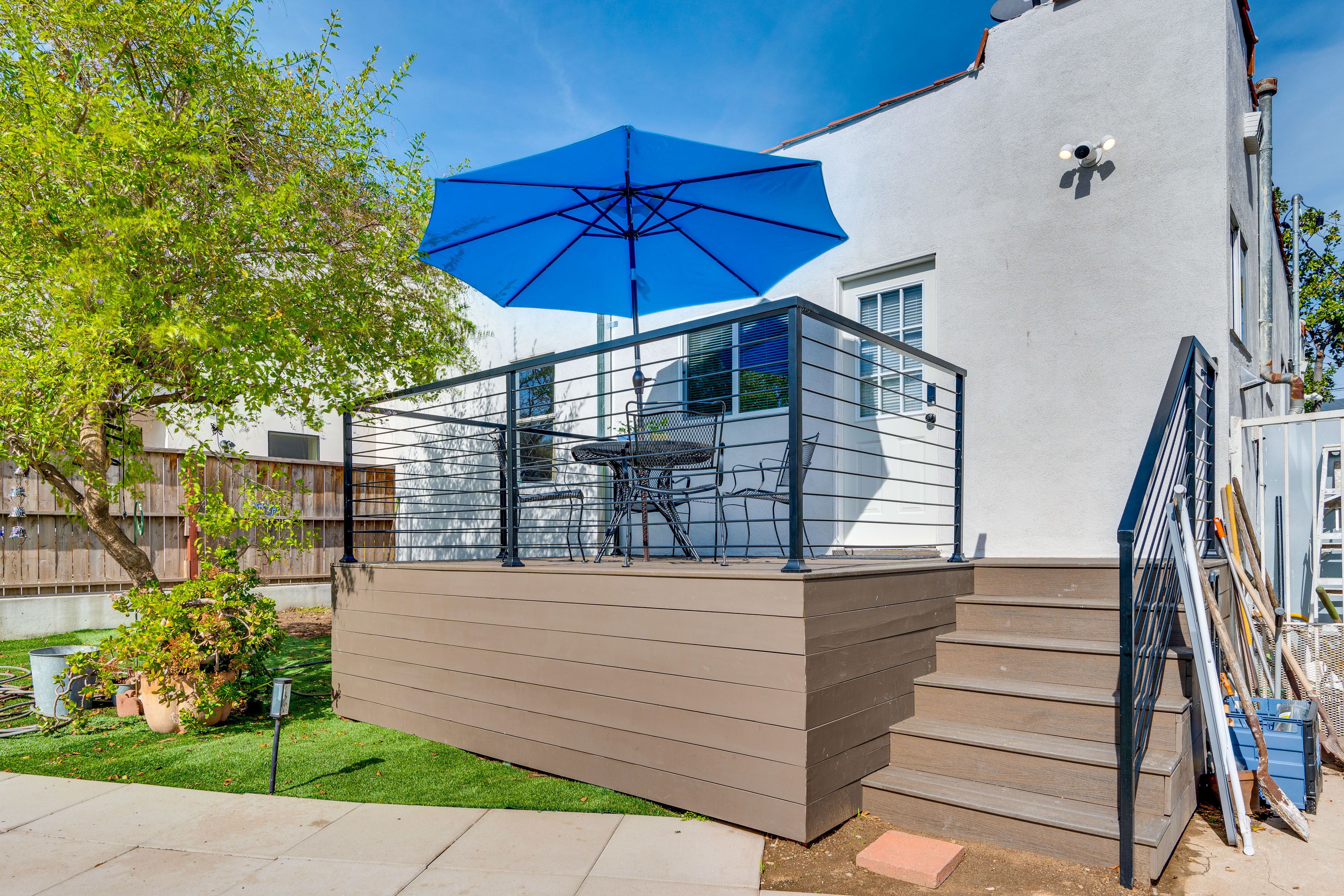 Private Deck