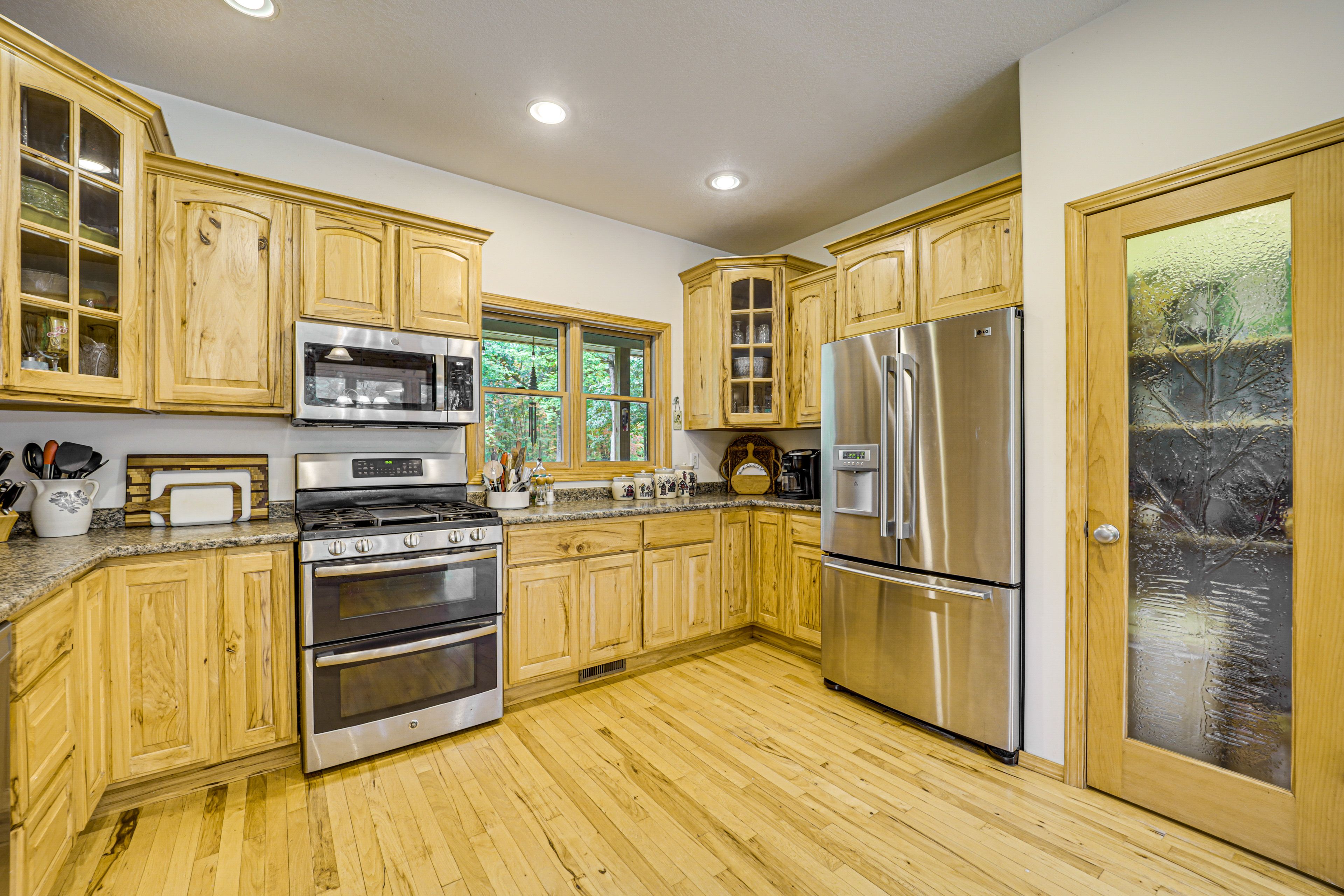 Kitchen | 1st Floor | Cooking & Baking Basics | Spices