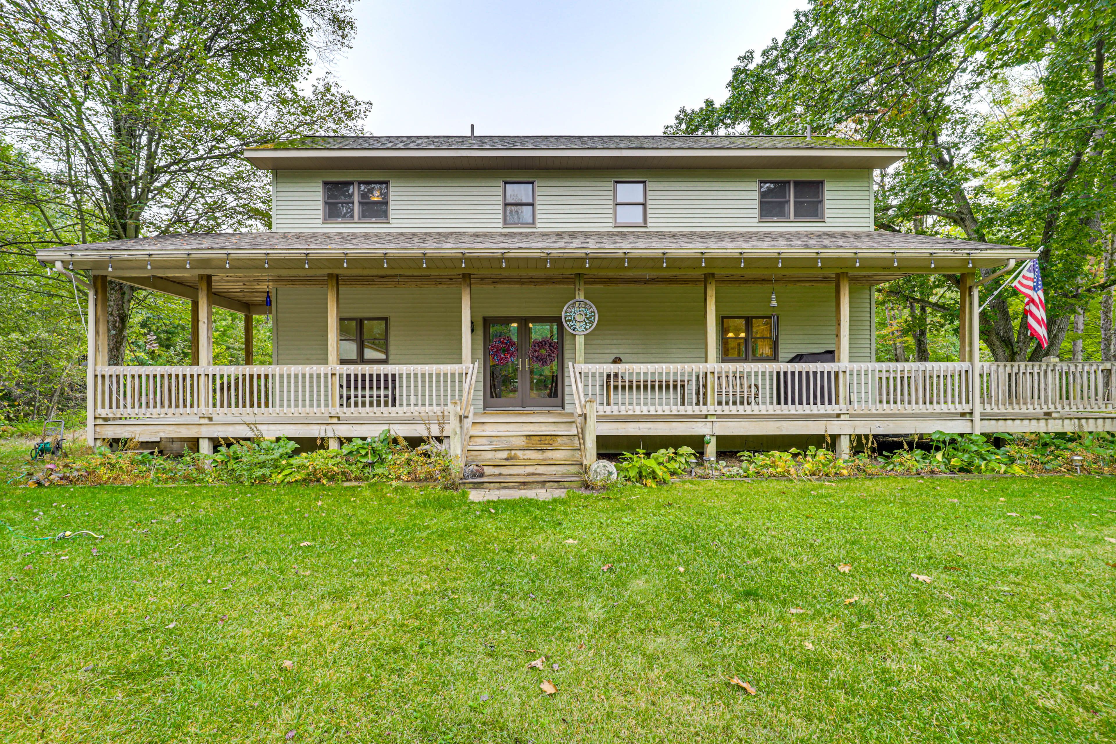 Front Entry