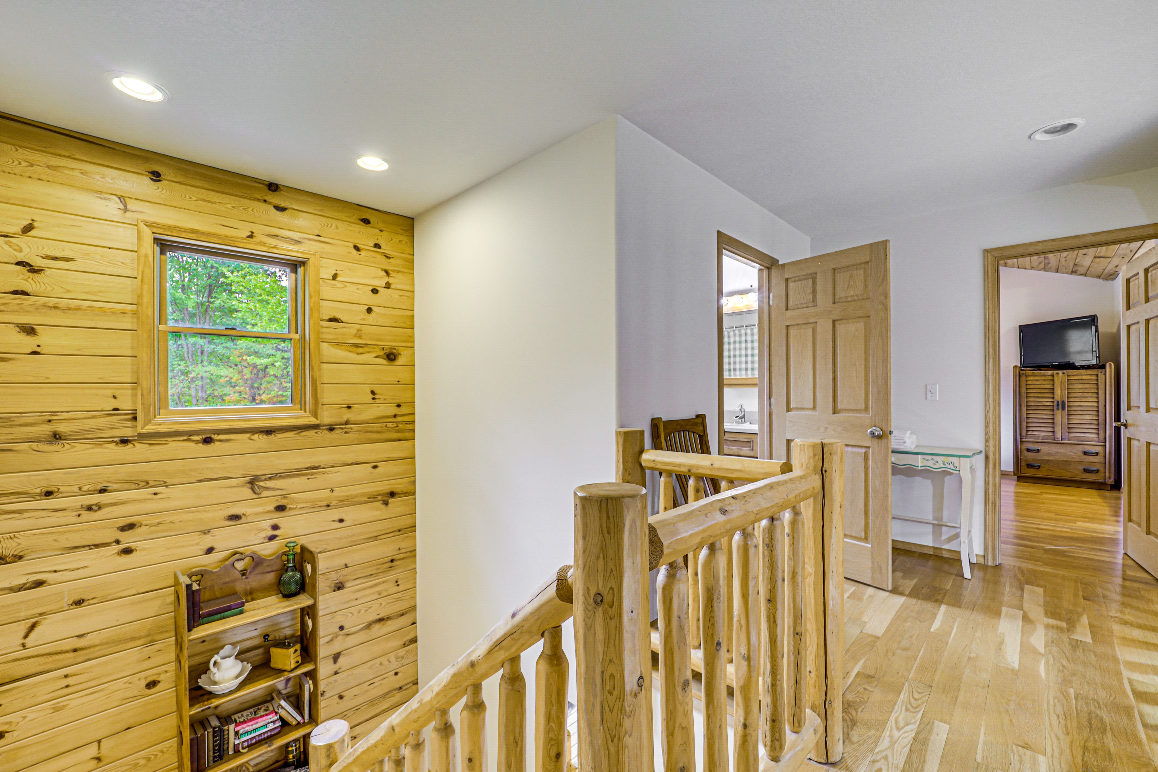 2nd-Floor Hallway