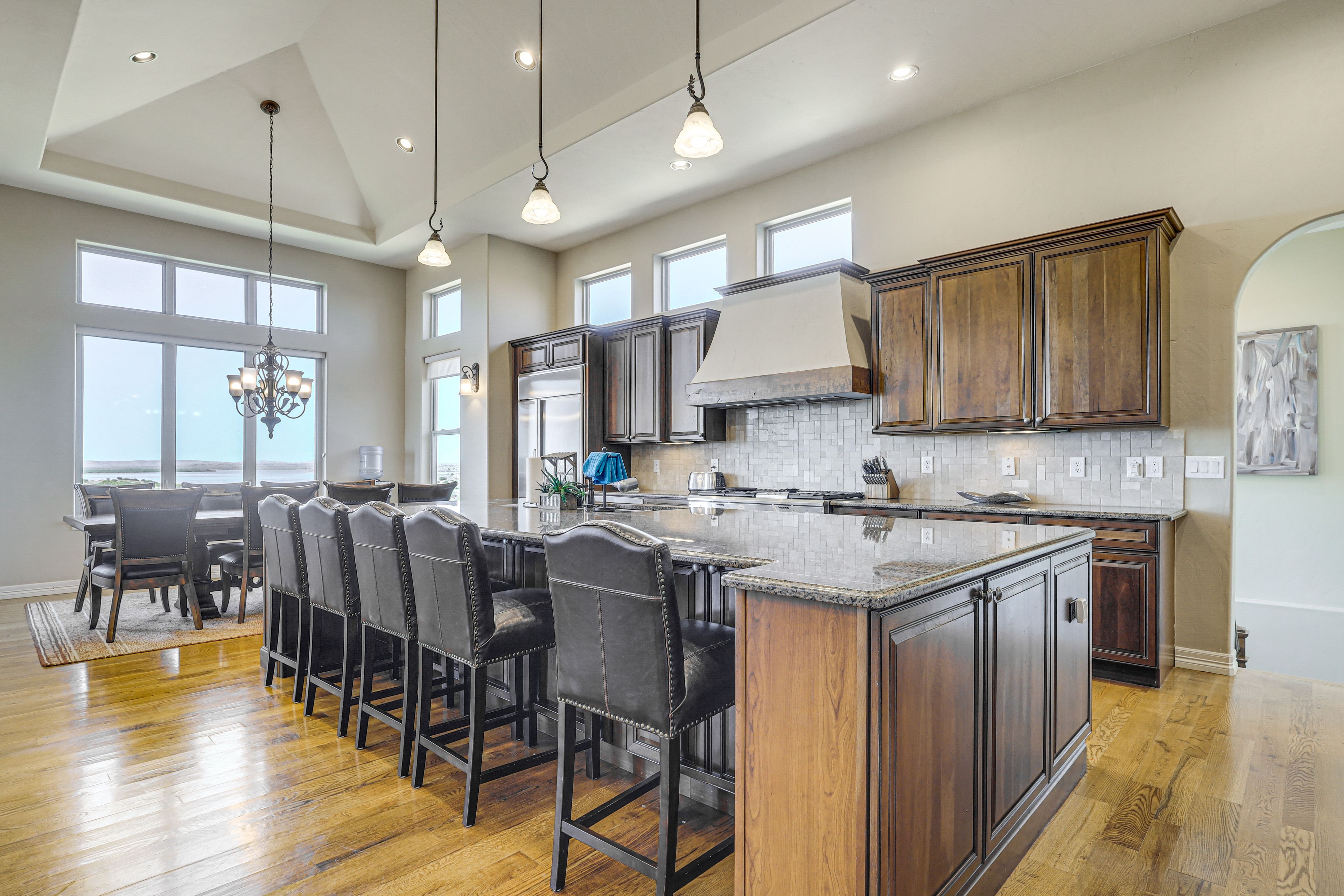 Kitchen | Stove/Oven | Dishwasher | 2nd Floor