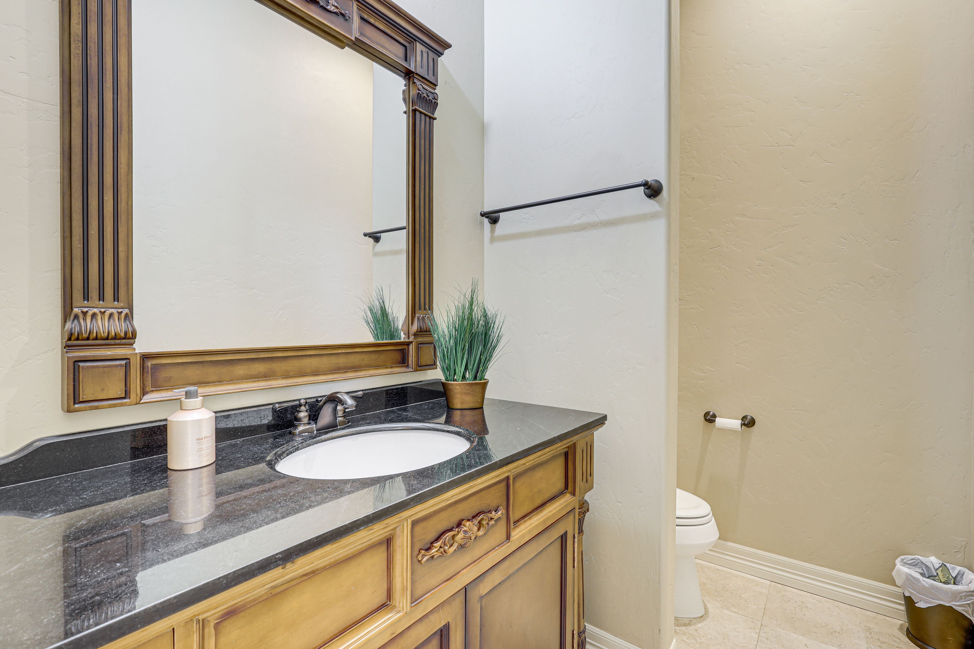 Half Bathroom | 2nd Floor