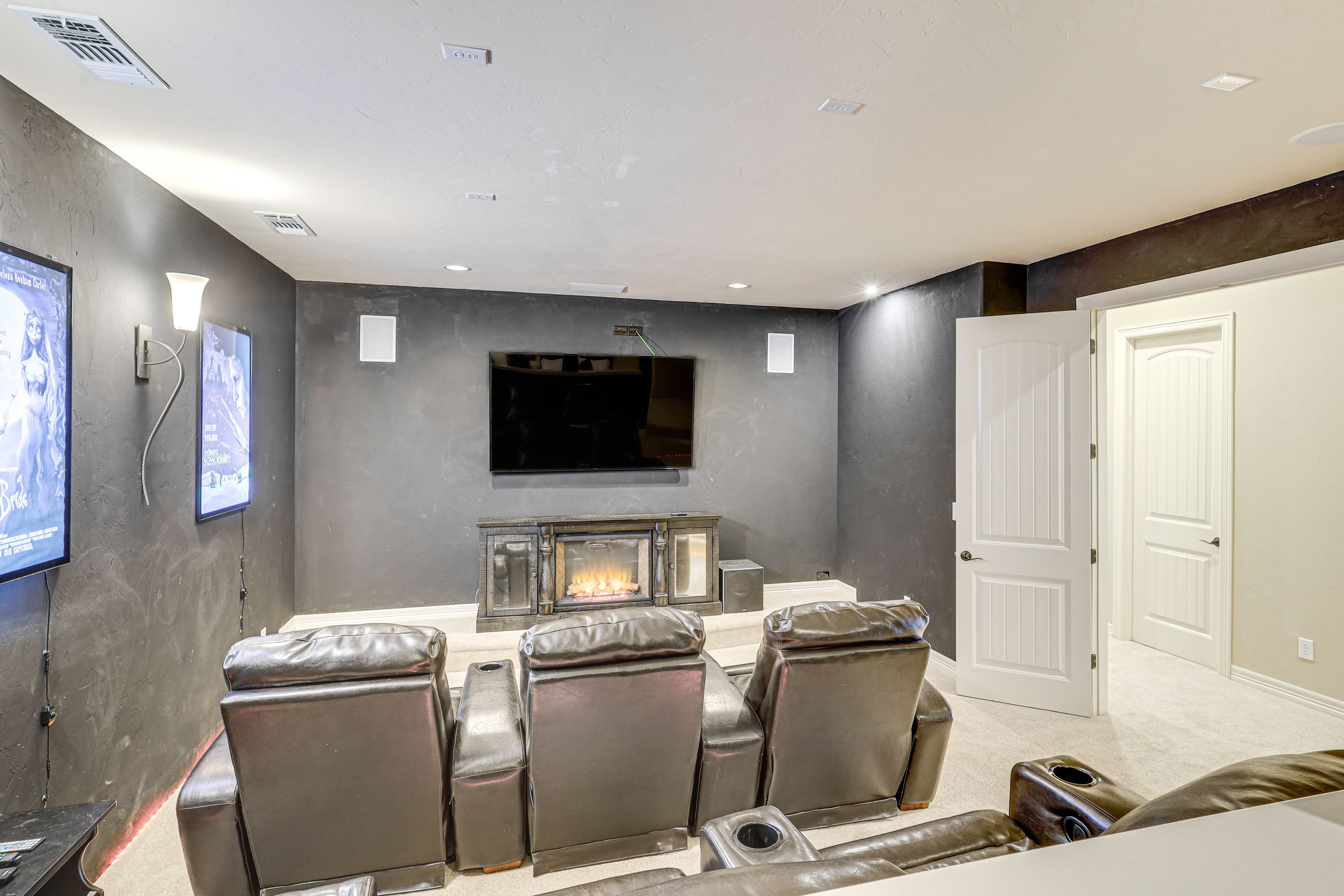 Home Theater | 1st Floor