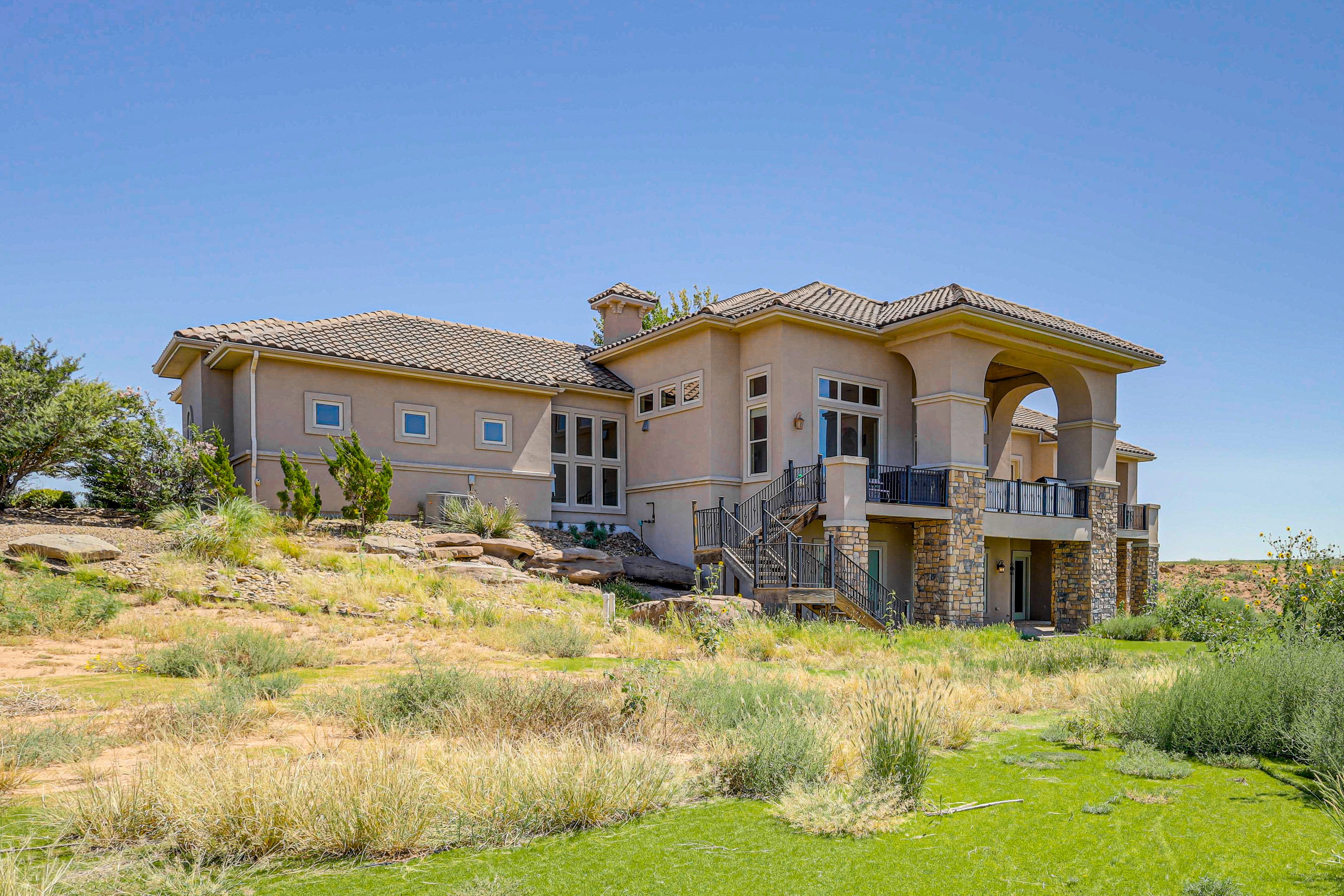 Logan Vacation Rental | 5BR | 6BA | 7,740 Sq Ft | Stairs Required