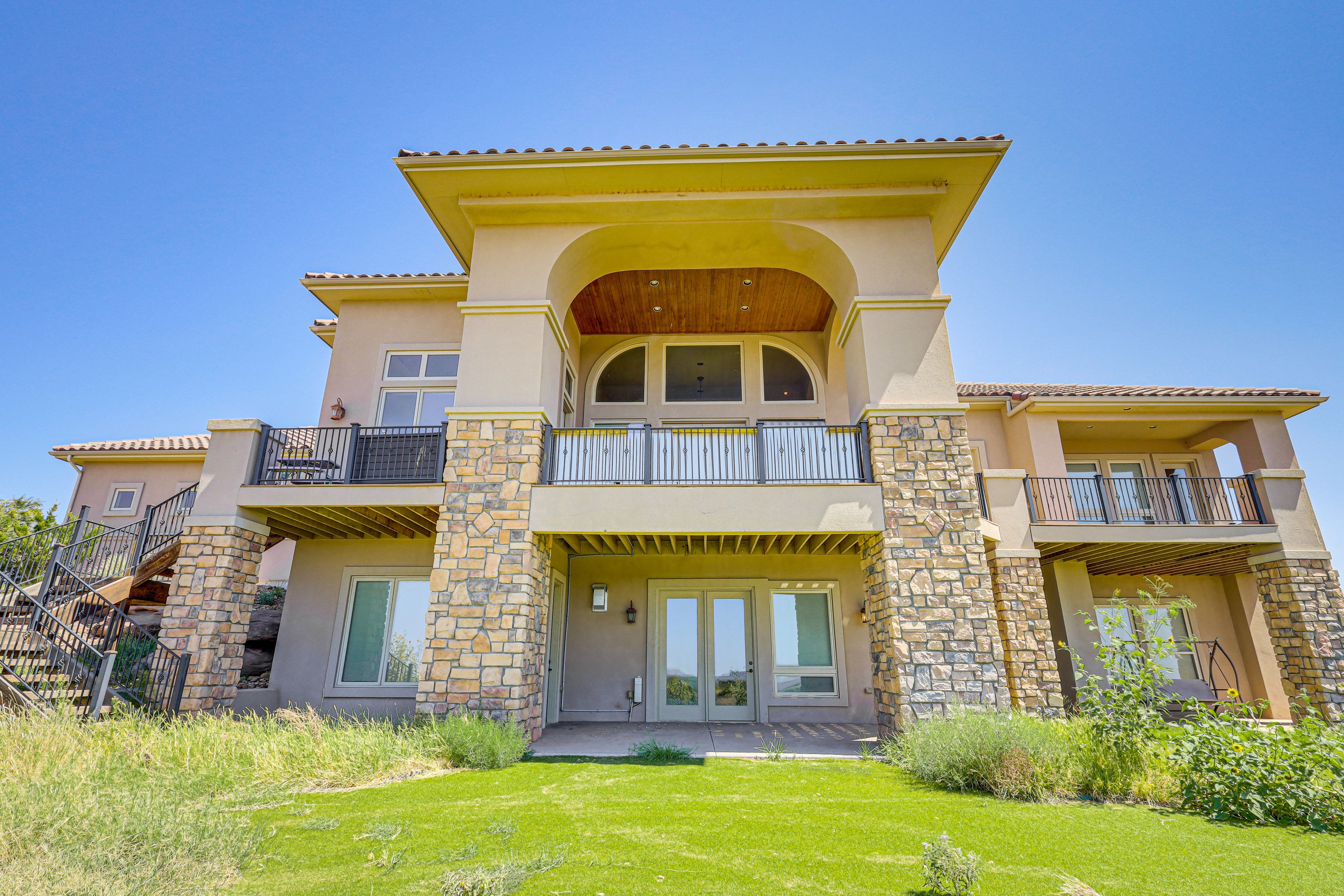 House Exterior