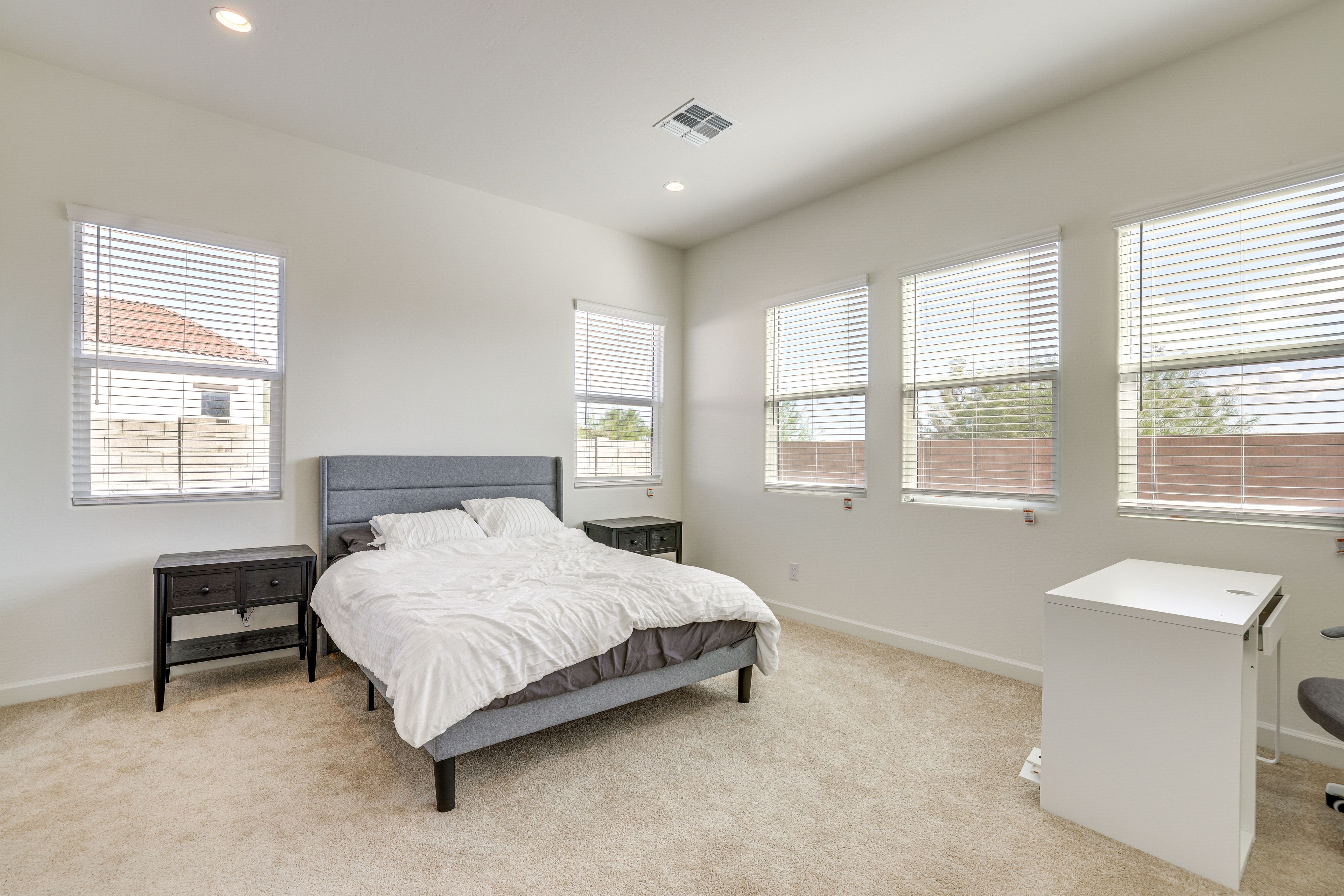 Bedroom 1 | Queen Bed | Linens Provided