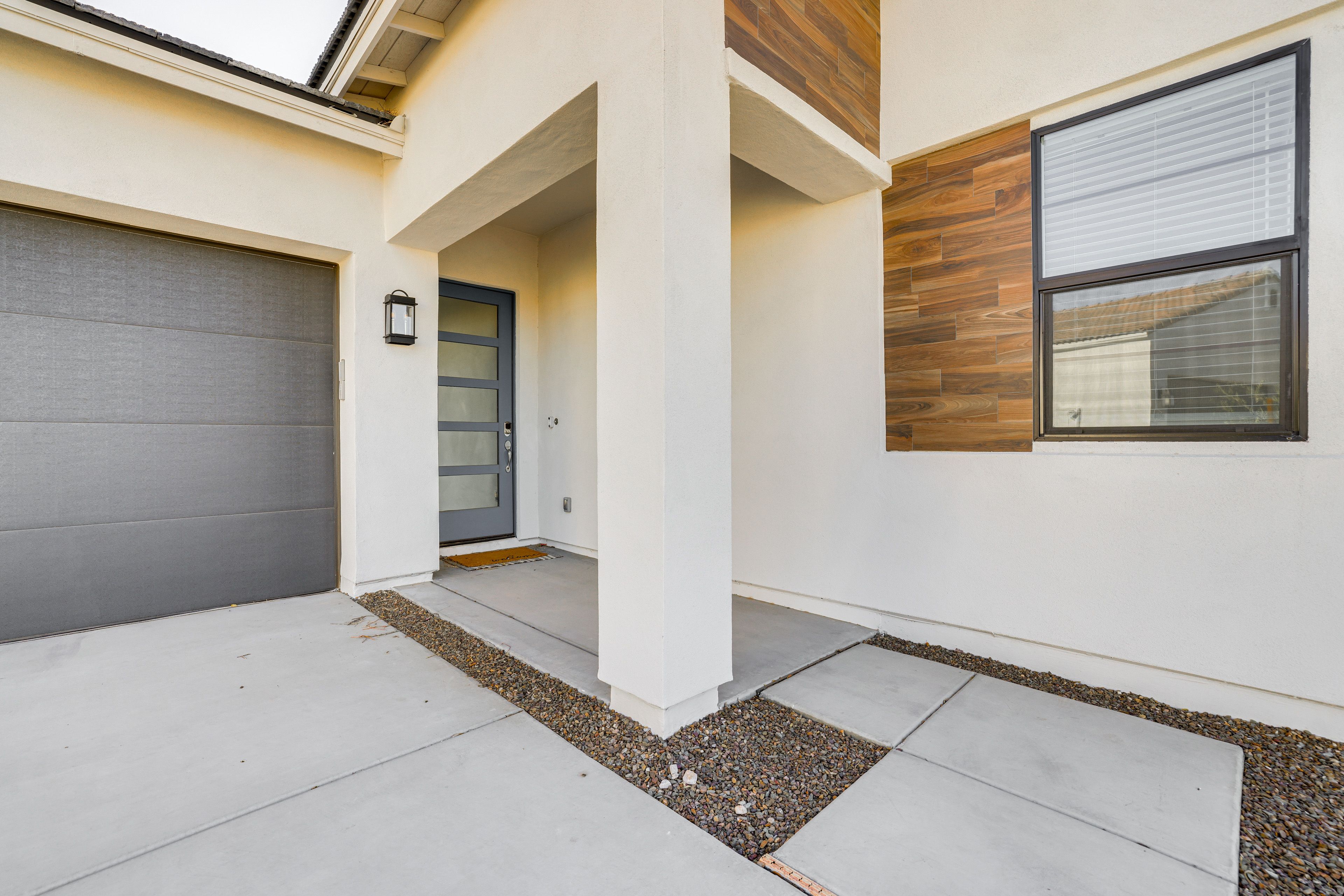 Front Entry