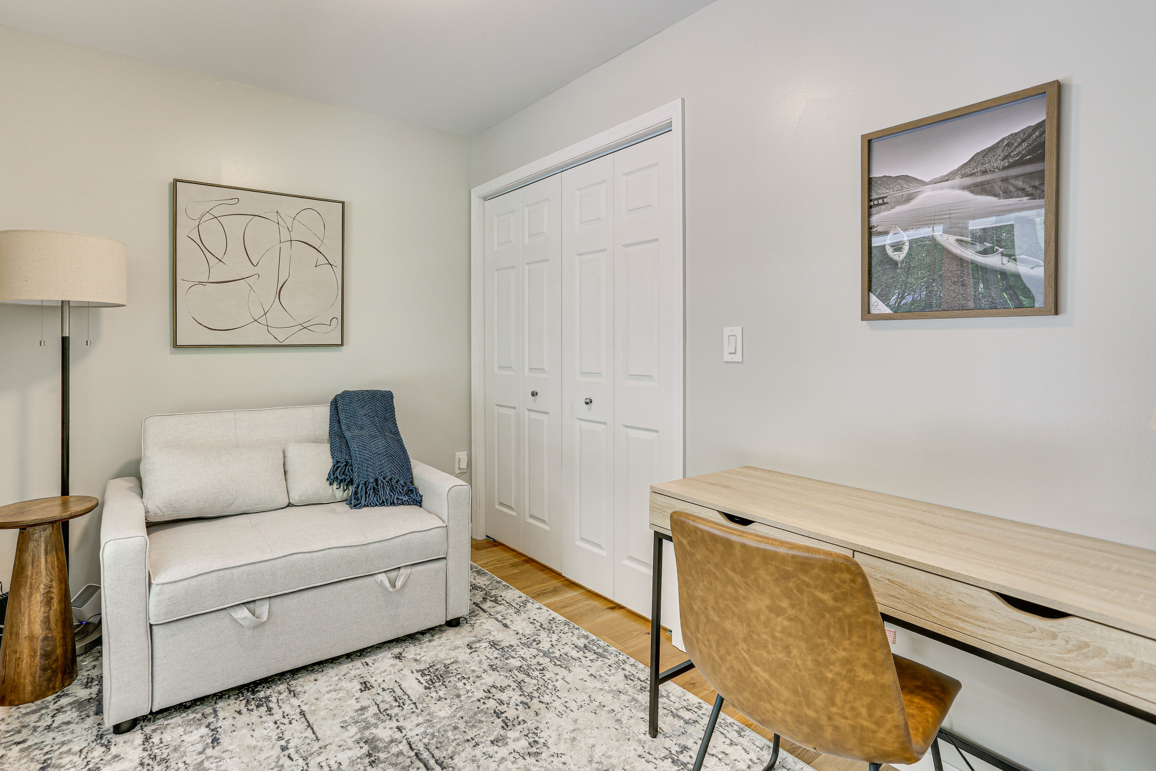 Office | Sleeper Chair | 1st Floor