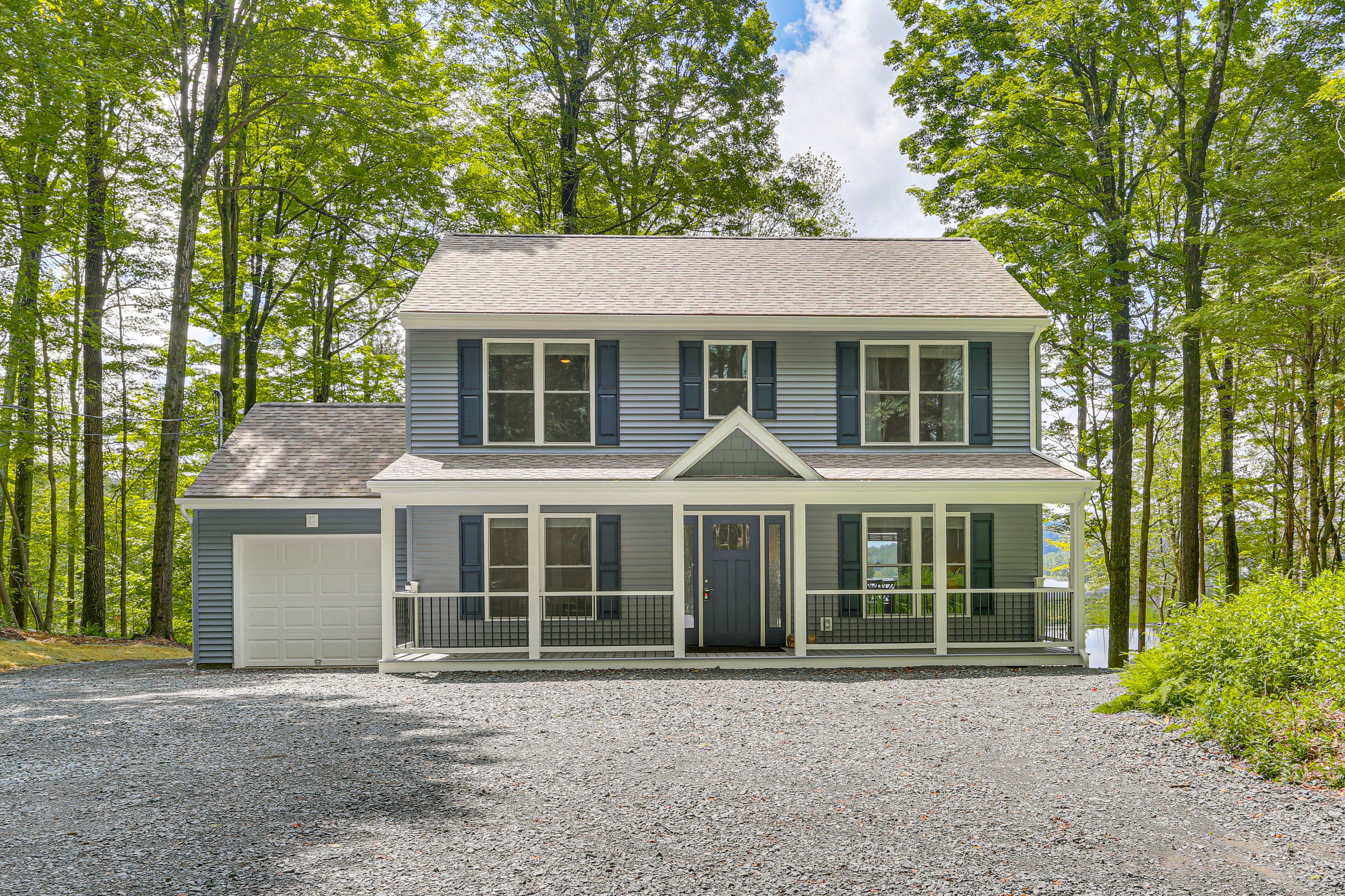 Property Exterior | 2-Story Home