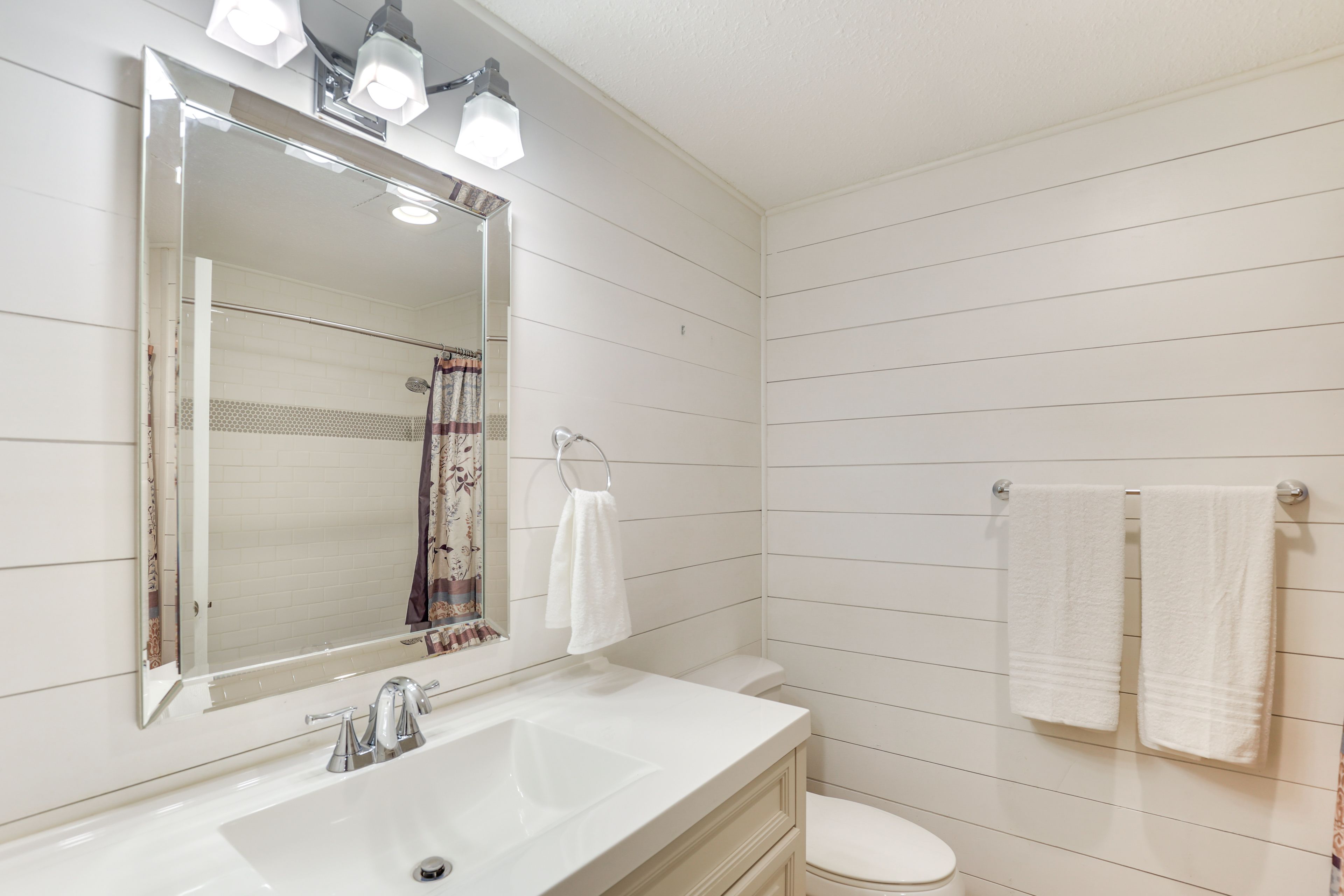 Bathroom | Hair Dryer