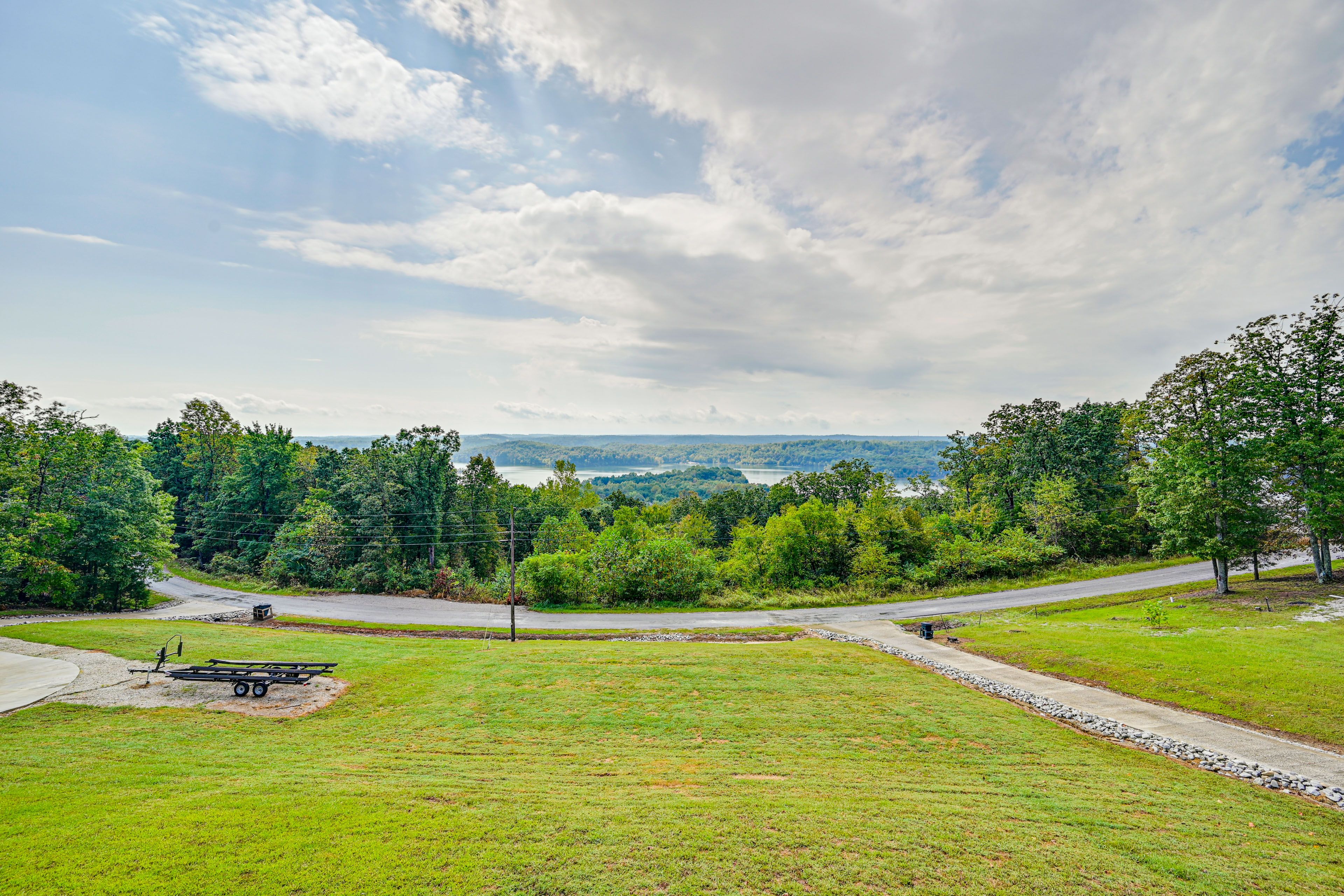 Nolin Lake Views