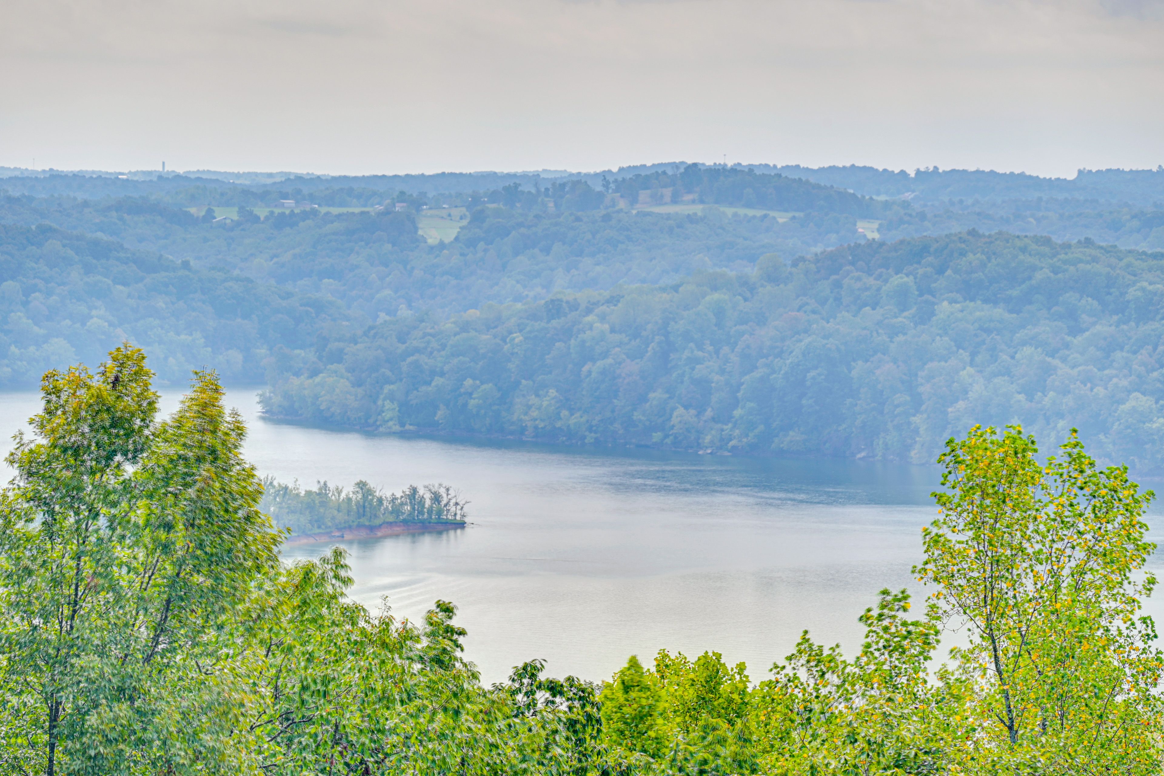 Nolin Lake Views