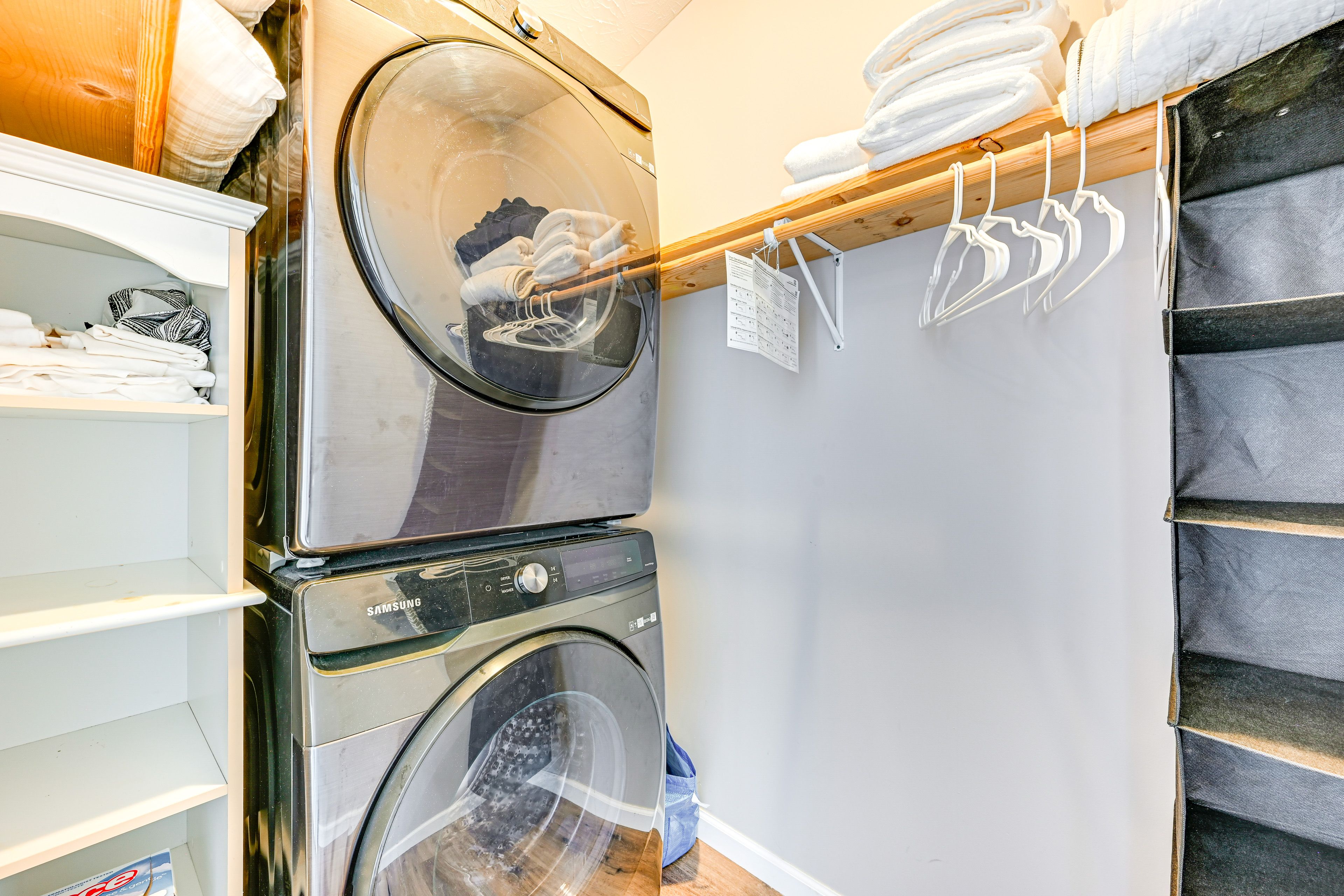 Washer & Dryer