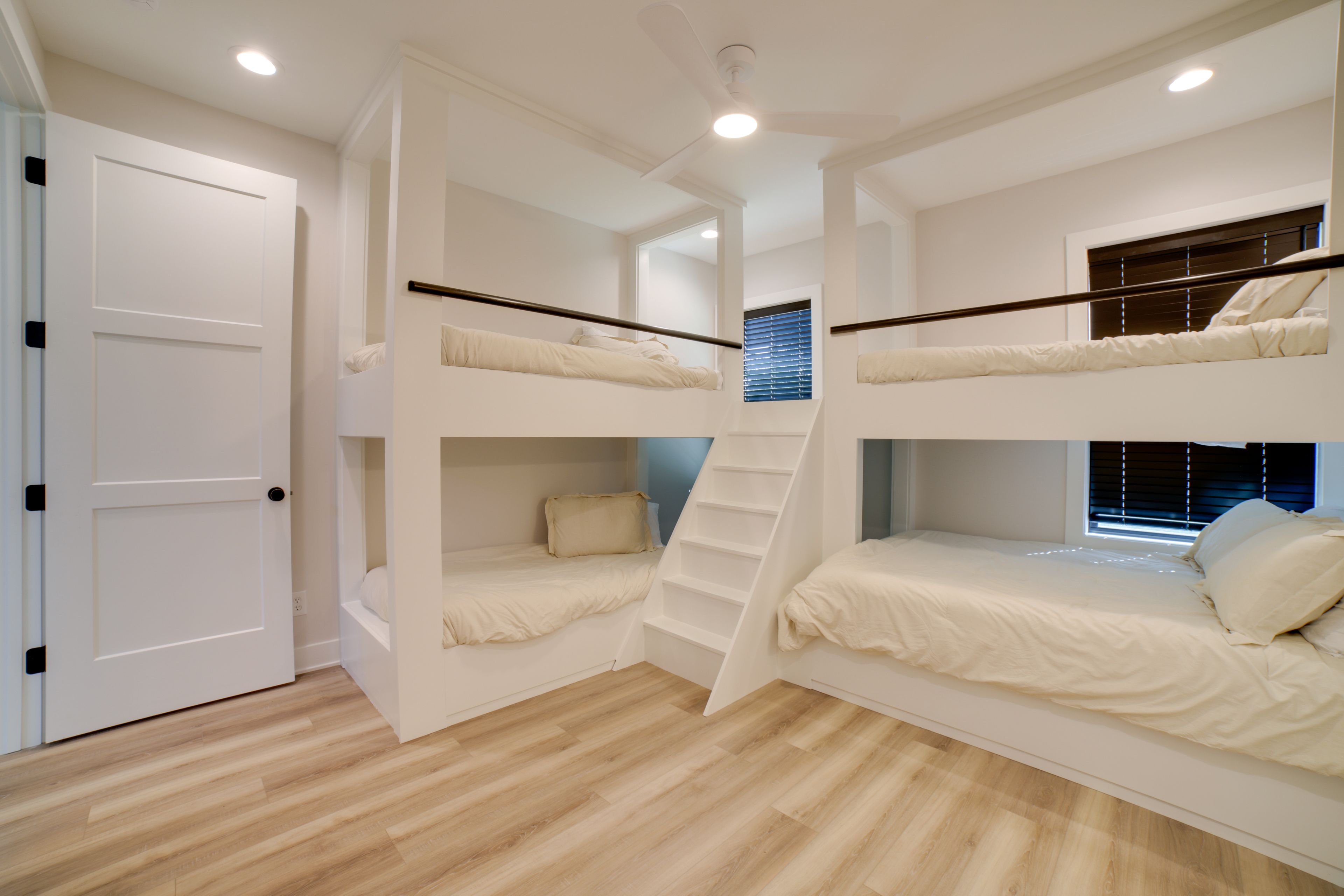 Bedroom 3 | 1st Floor | Twin Bunk Bed | Twin/Full Bunk Bed