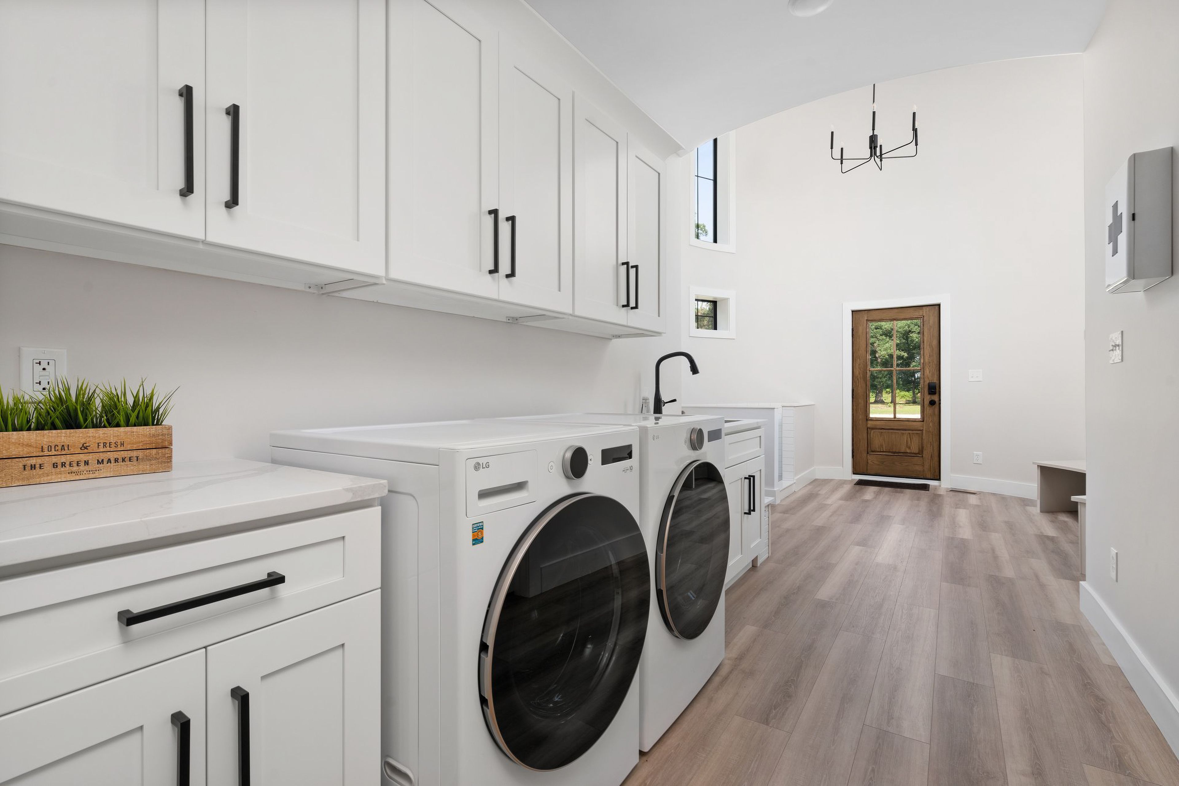 Laundry Room | 1st Floor | Washer & Dryer