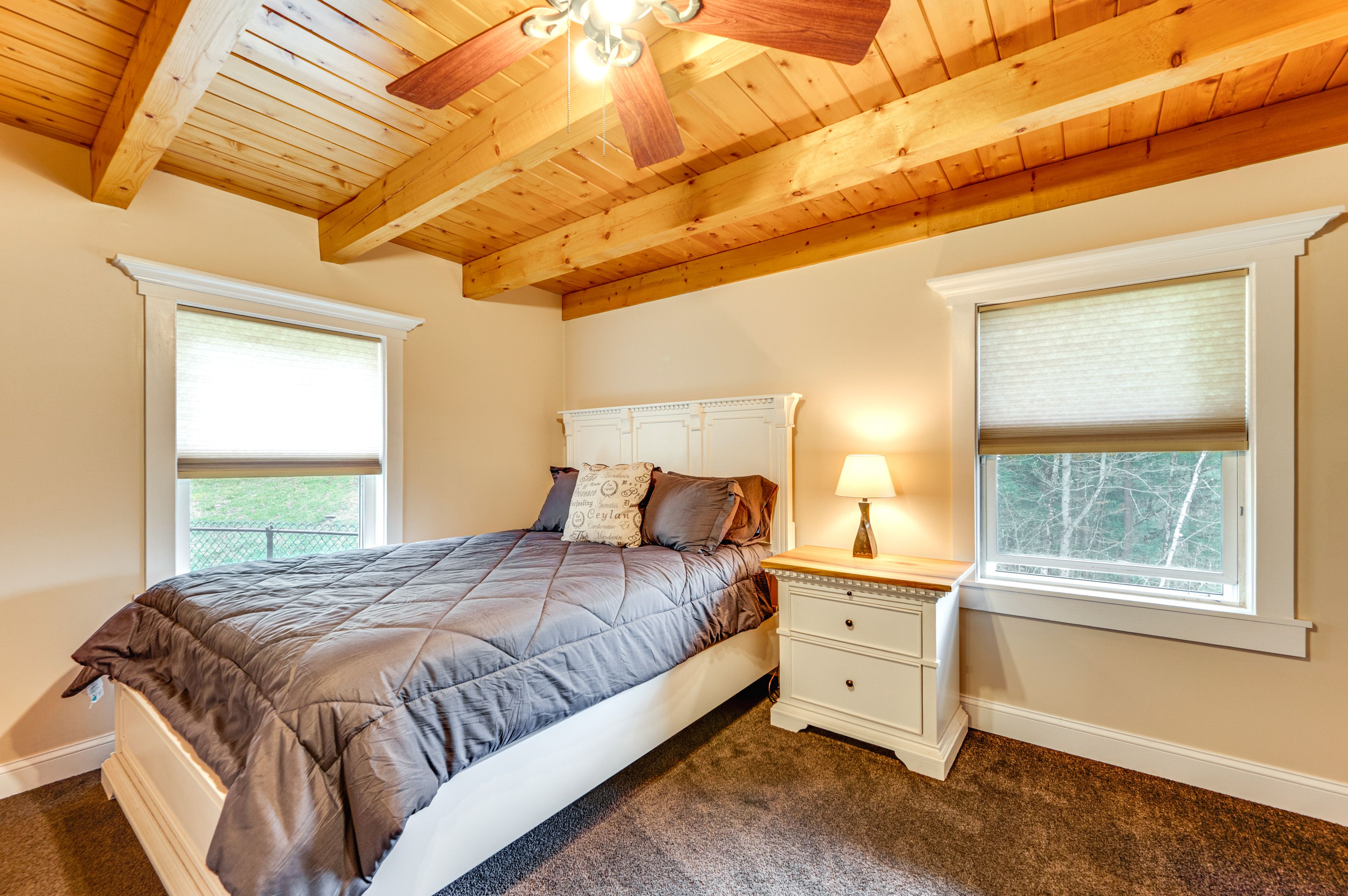 Bedroom 2 | Main Level | Queen Bed