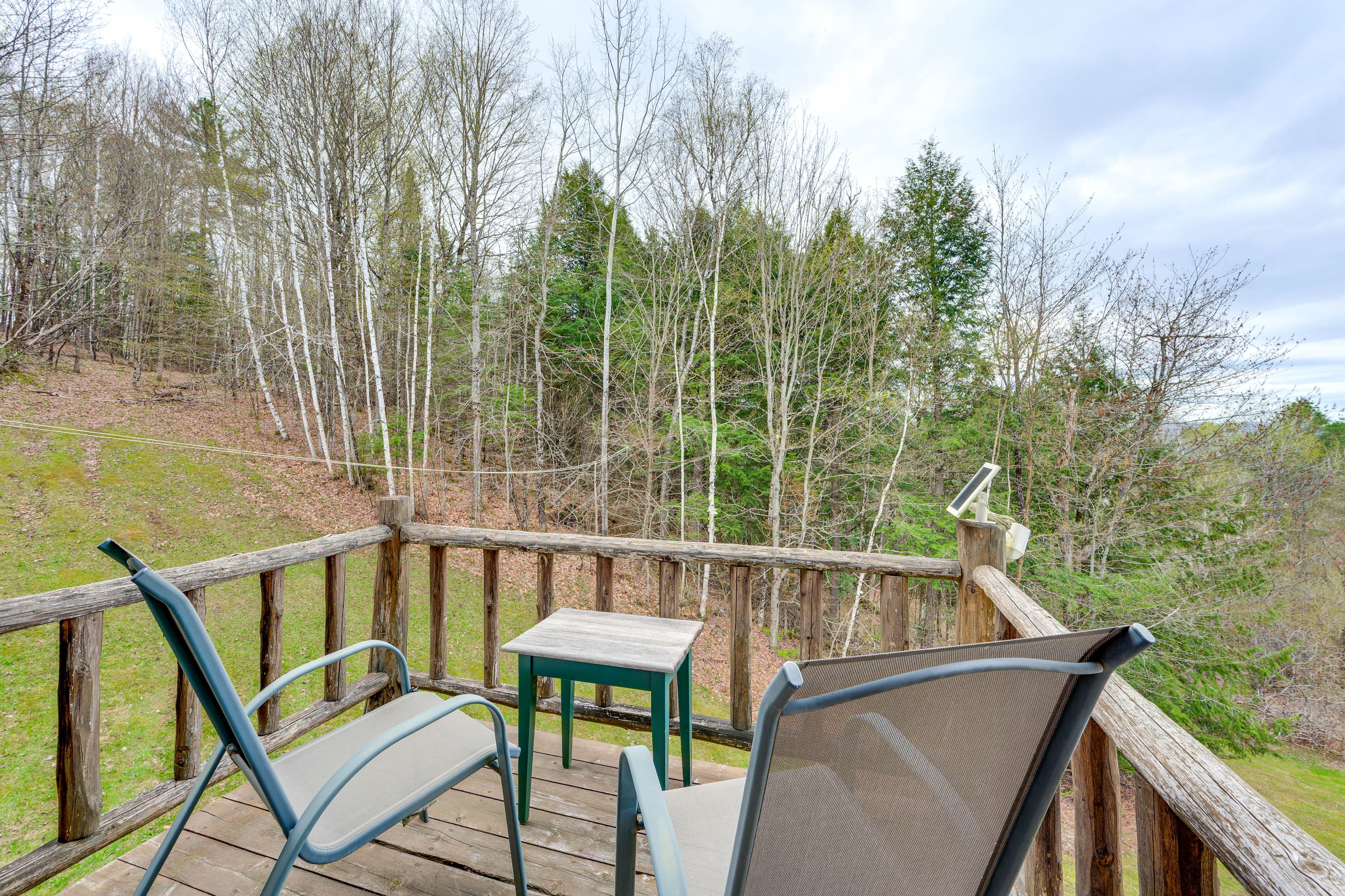 Private Balcony | Access via Bedroom 1 | Dining Area