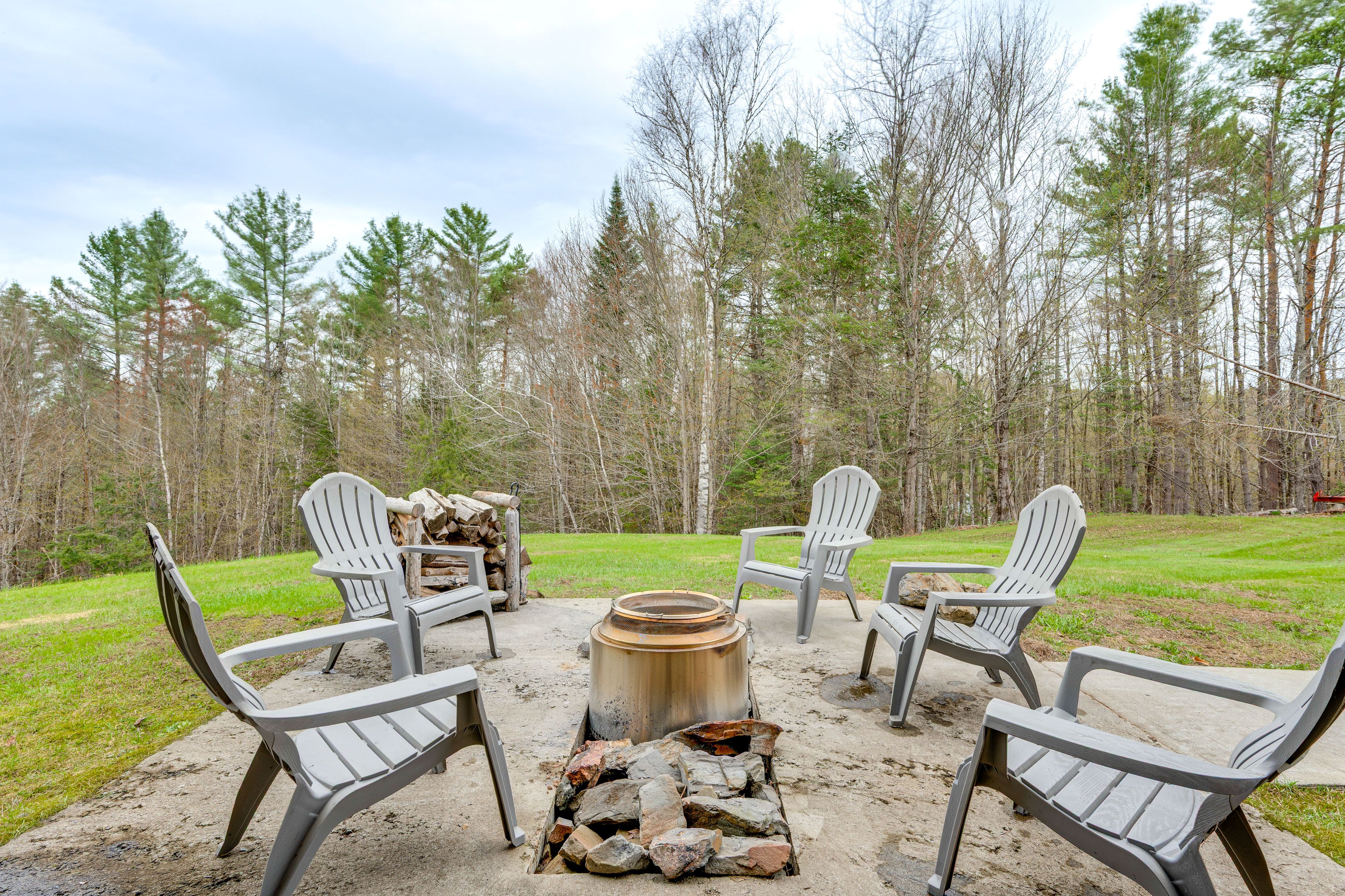 Fire Pit