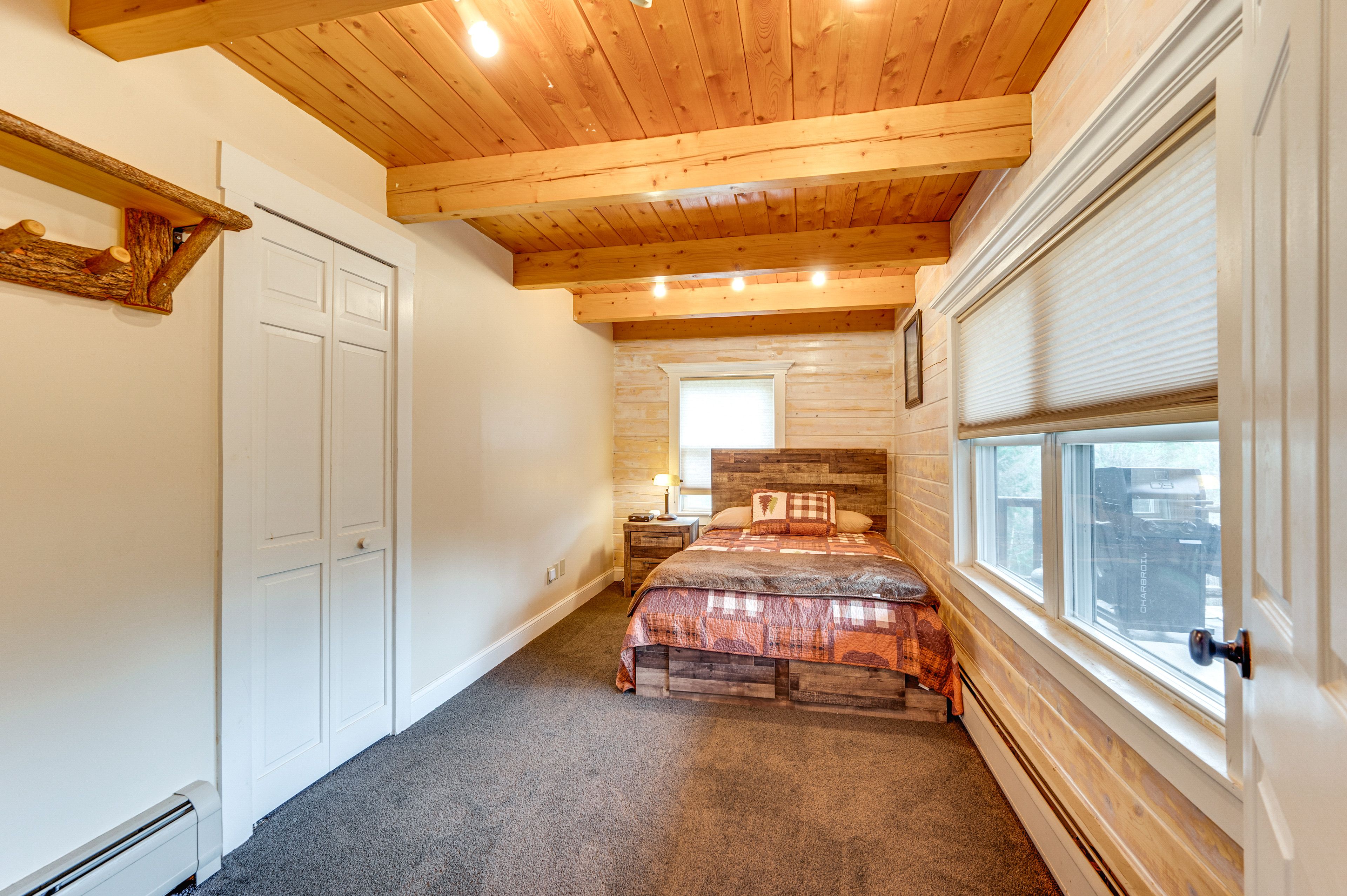 Bedroom 3 | Main Level | Full Bed