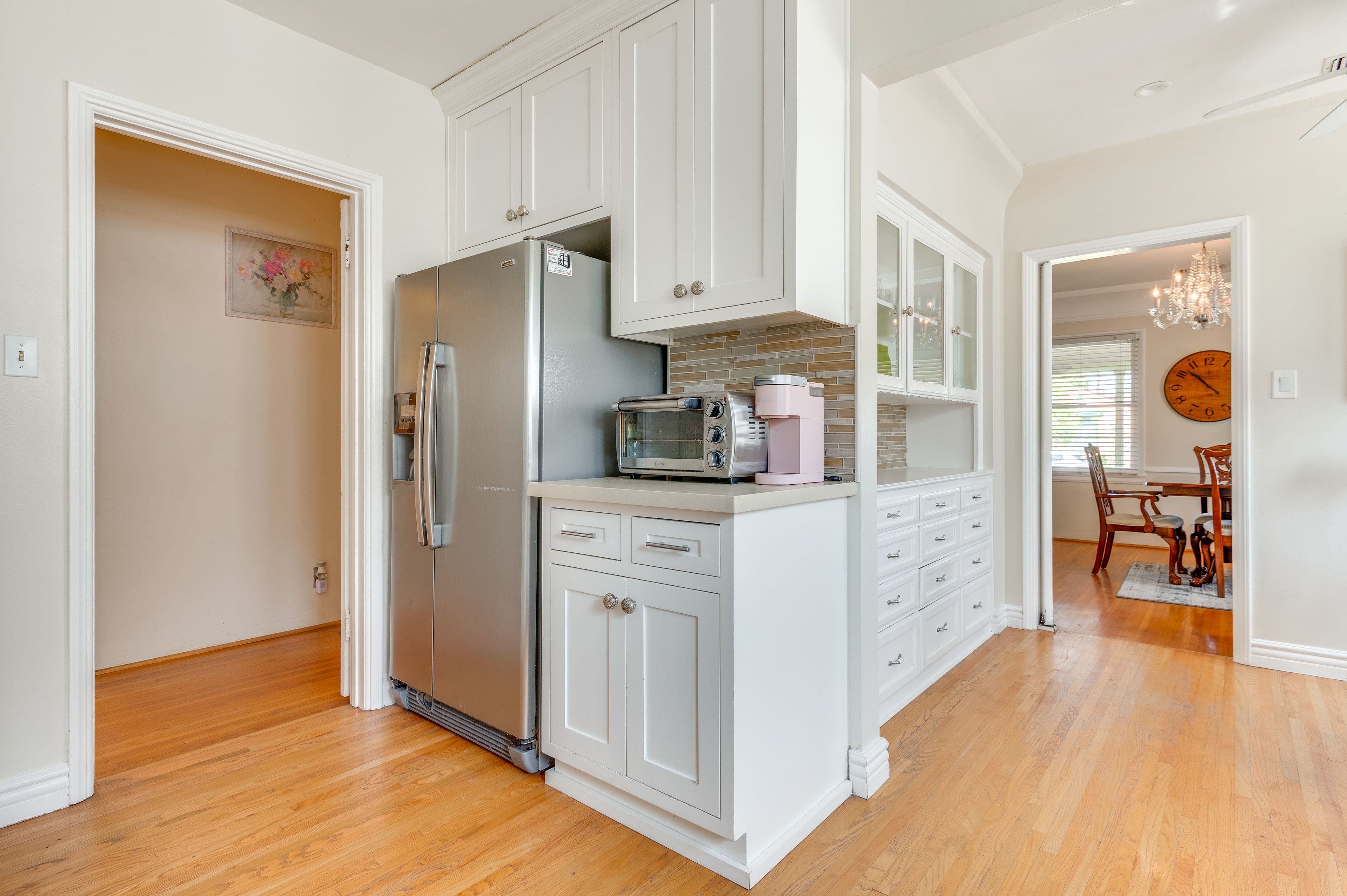 Kitchen | Trash Bags/Paper Towels