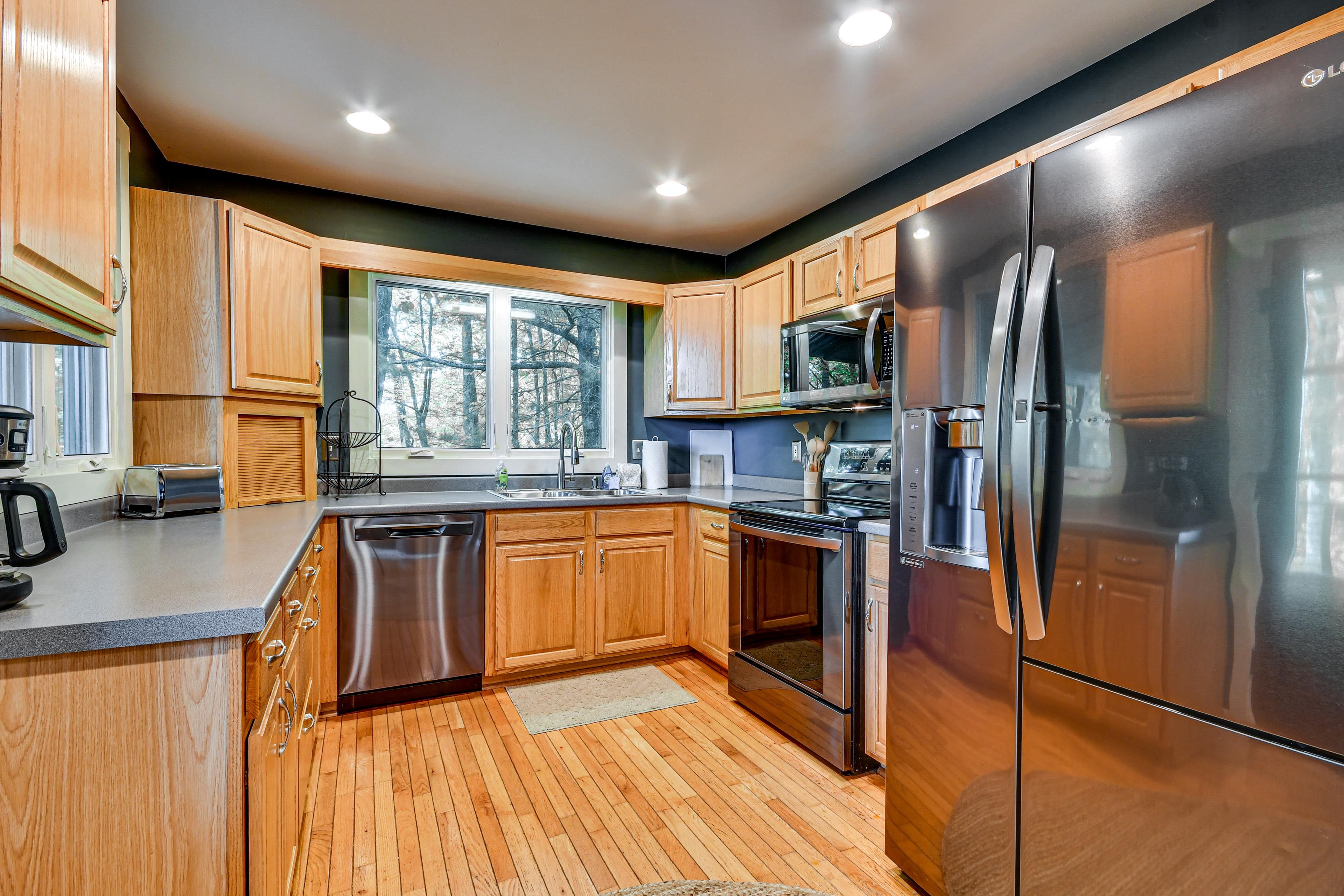 Kitchen | Cooking Basics | Keurig | 2nd Floor