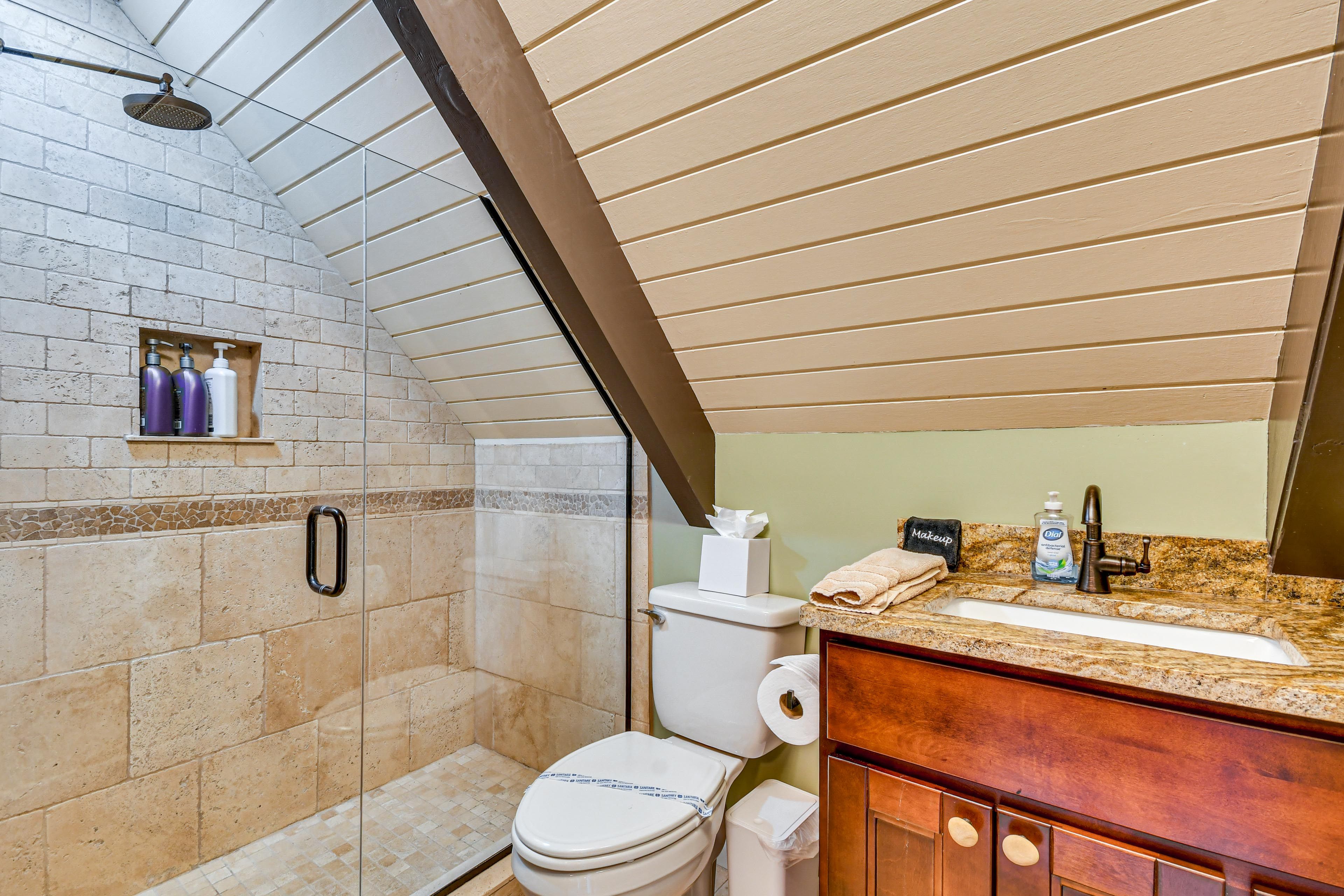 Bathroom | Hair Dryer | 3rd Floor