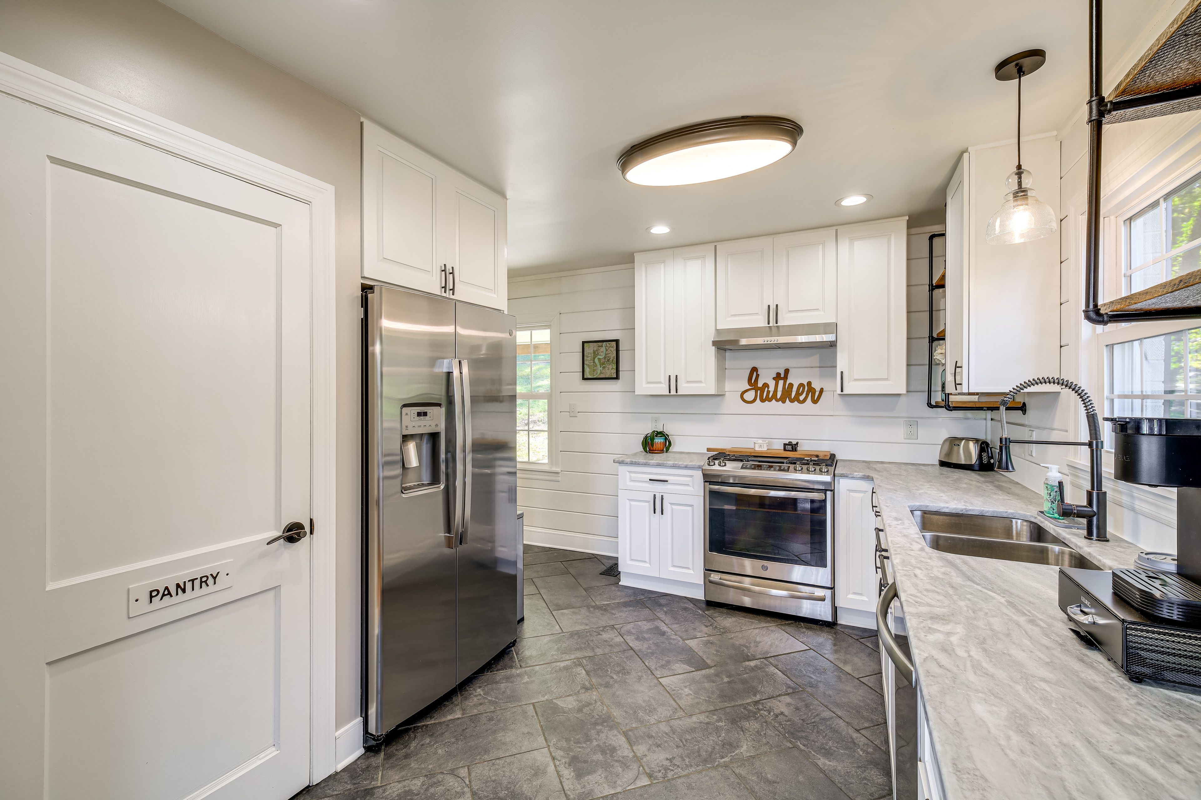 Kitchen | 1st Floor | Cooking Basics | Keurig Coffee Maker