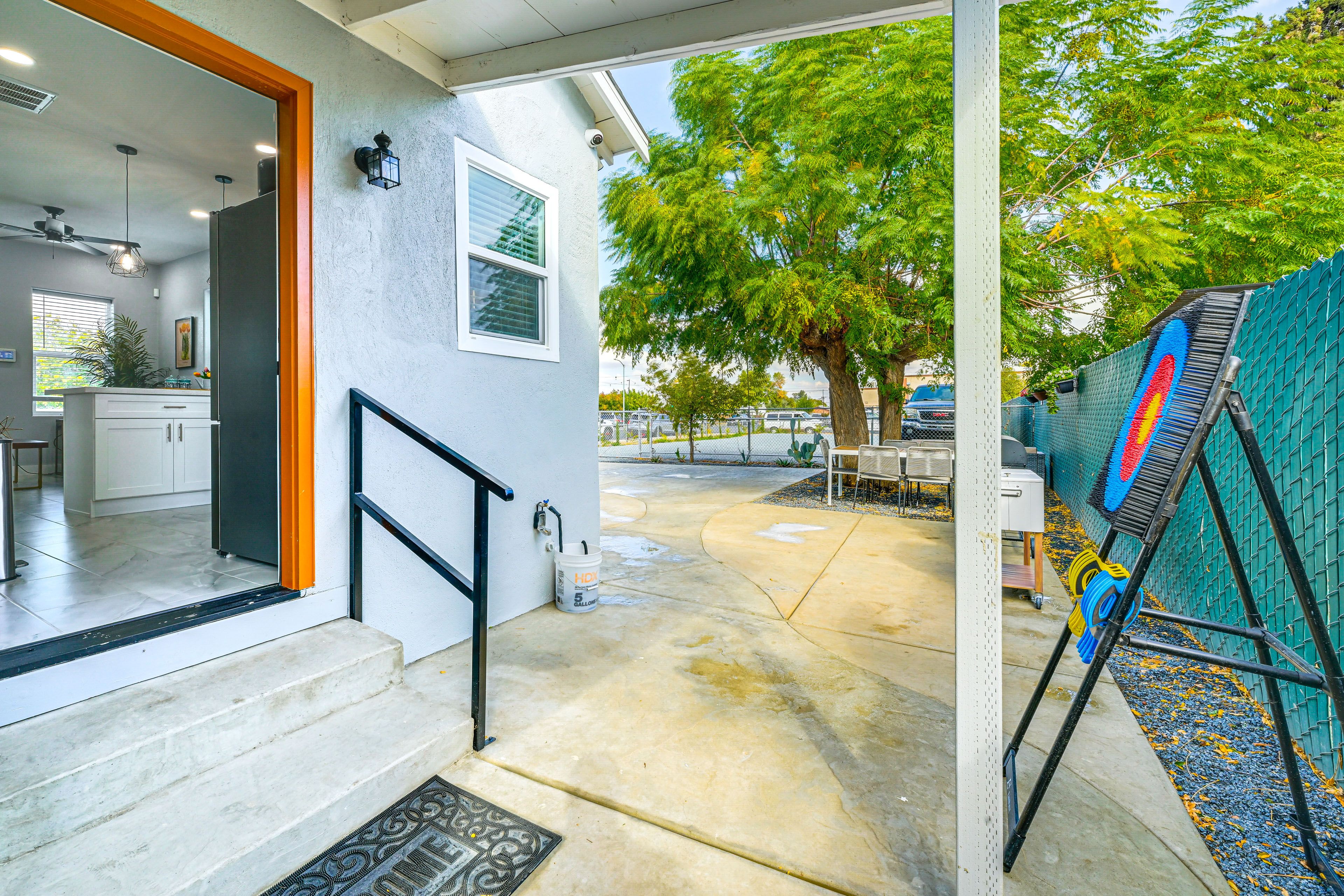 Patio