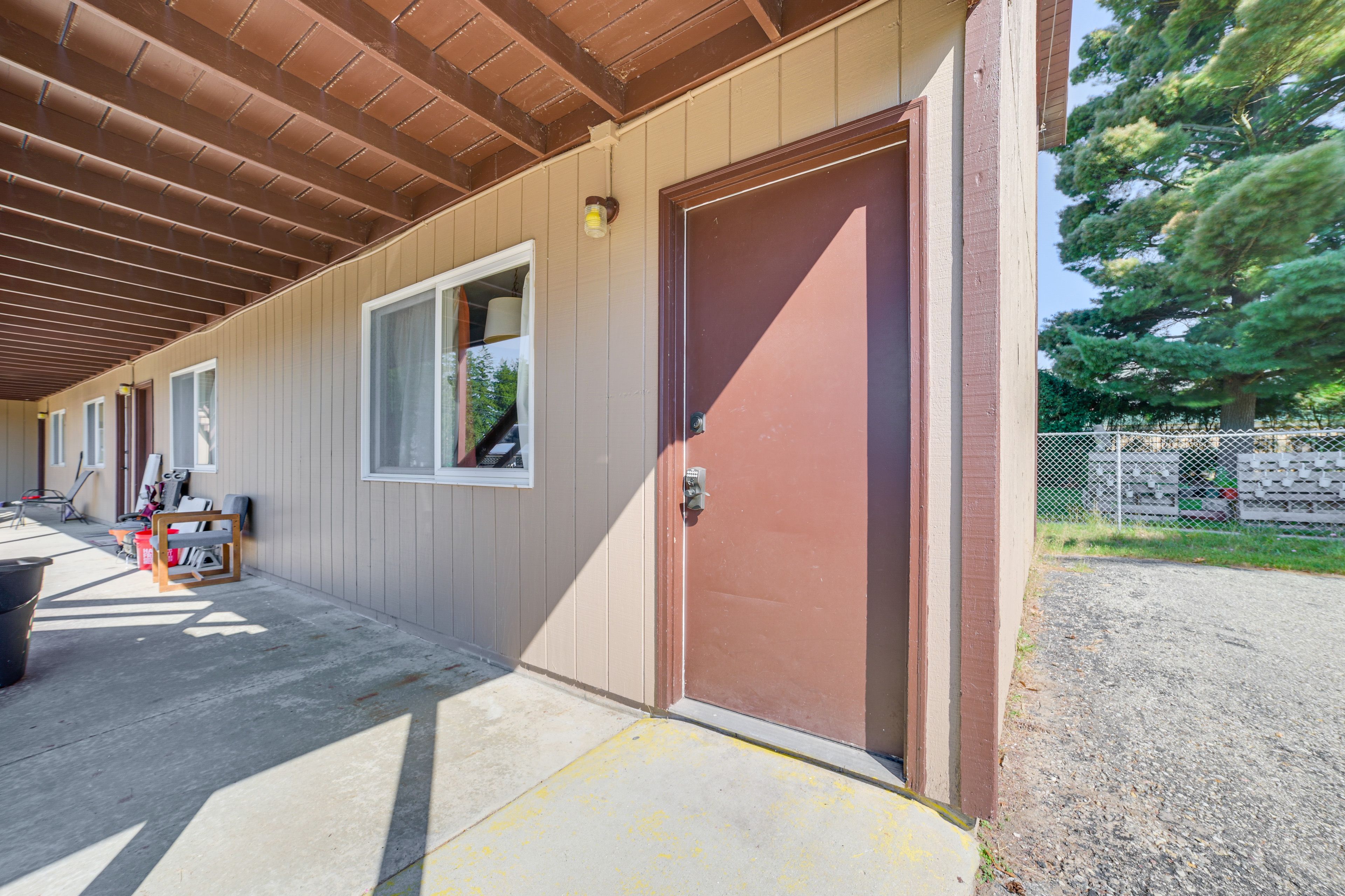 Studio Entrance