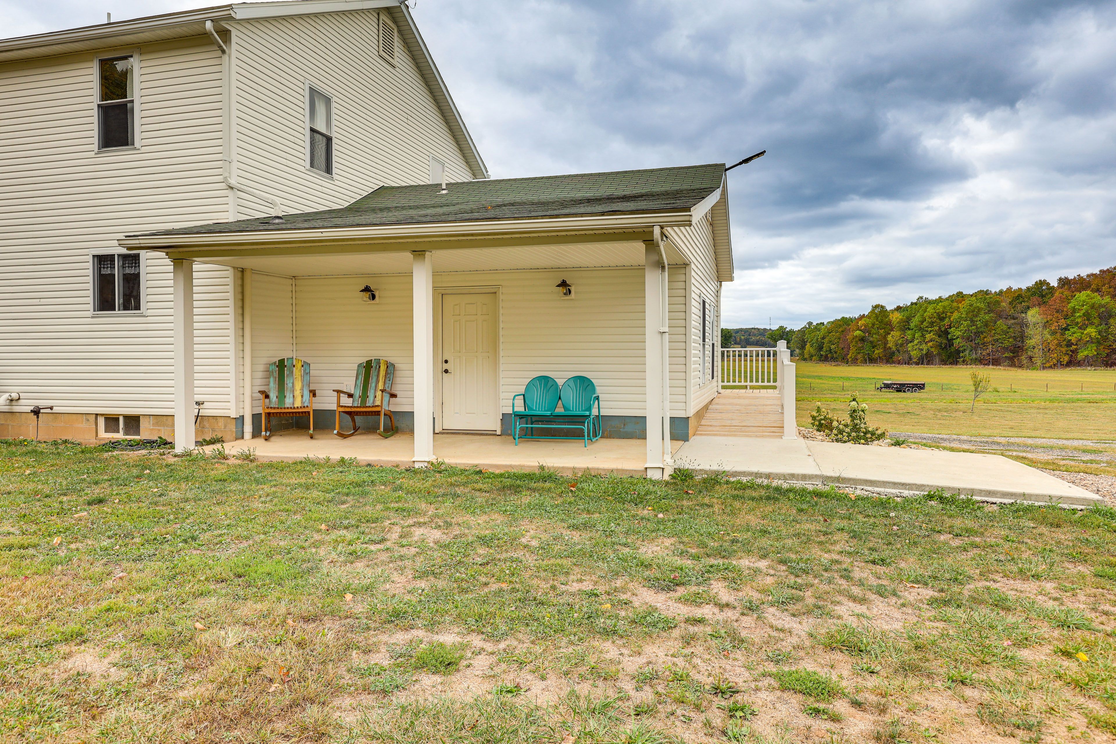 Back Porch