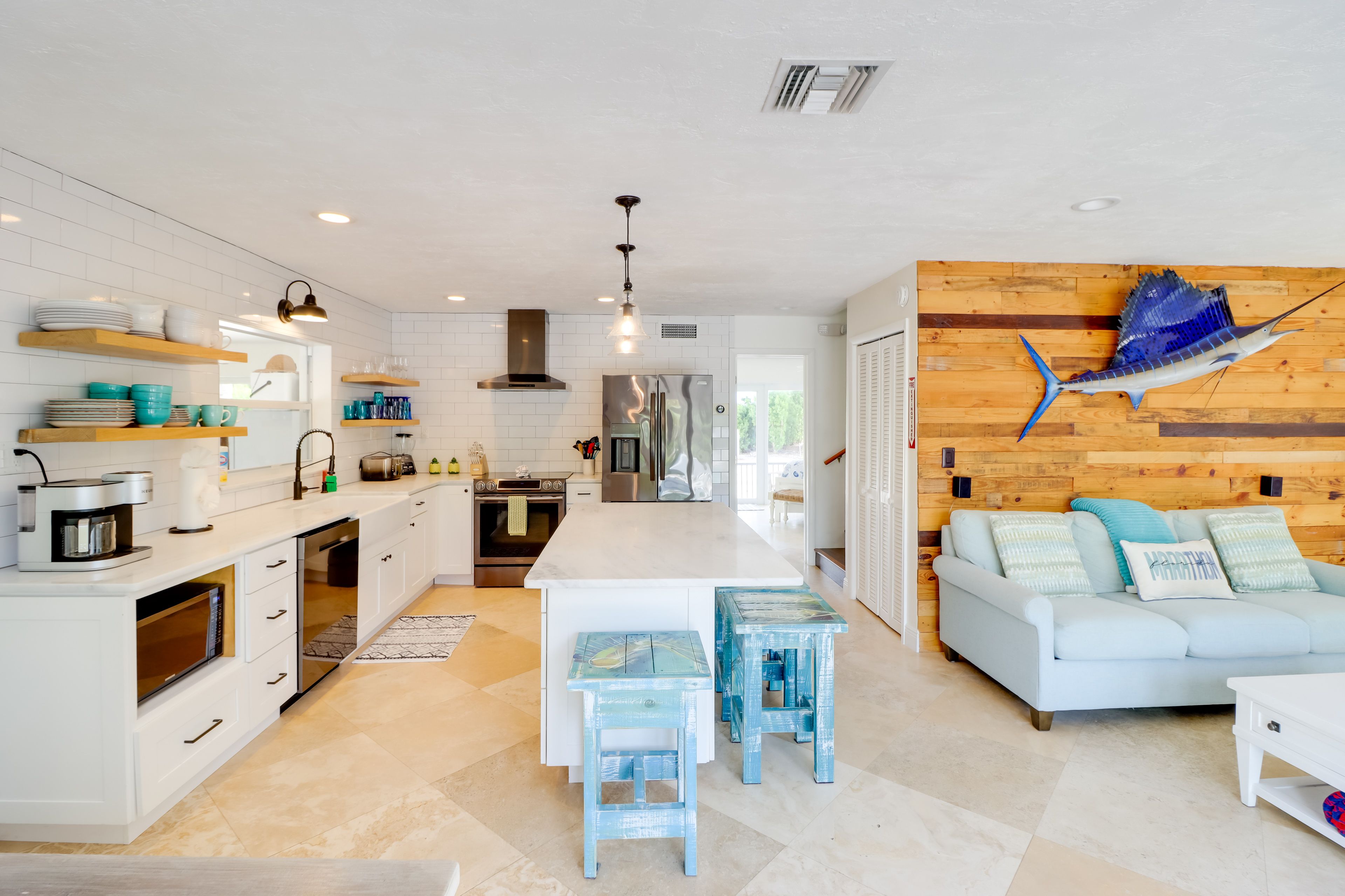 Kitchen | 1st Floor | Cooking Basics | Drip & Keurig Coffee Makers