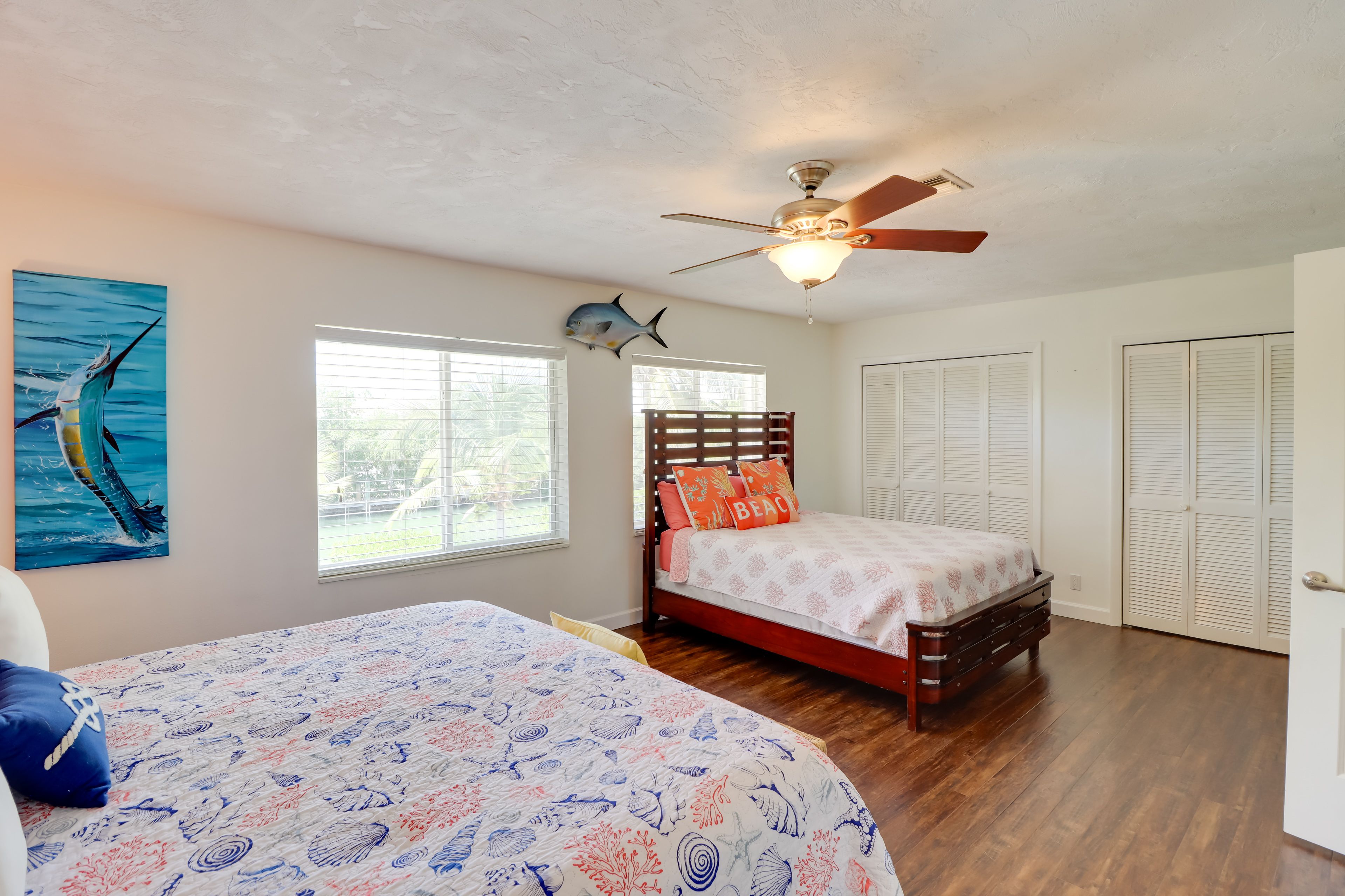 Bedroom 2 | 2nd Floor | 2 King Beds