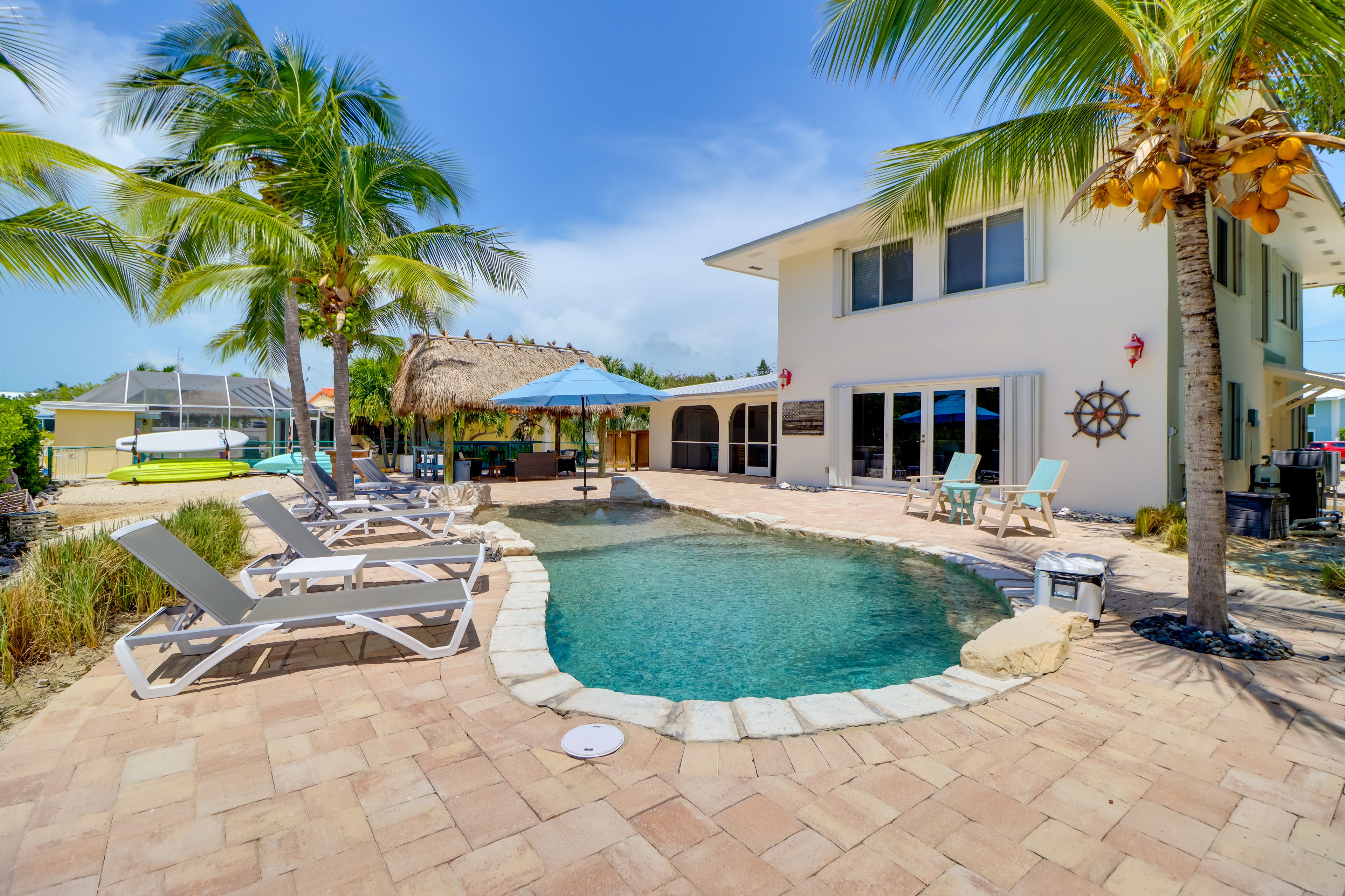 Private Pool