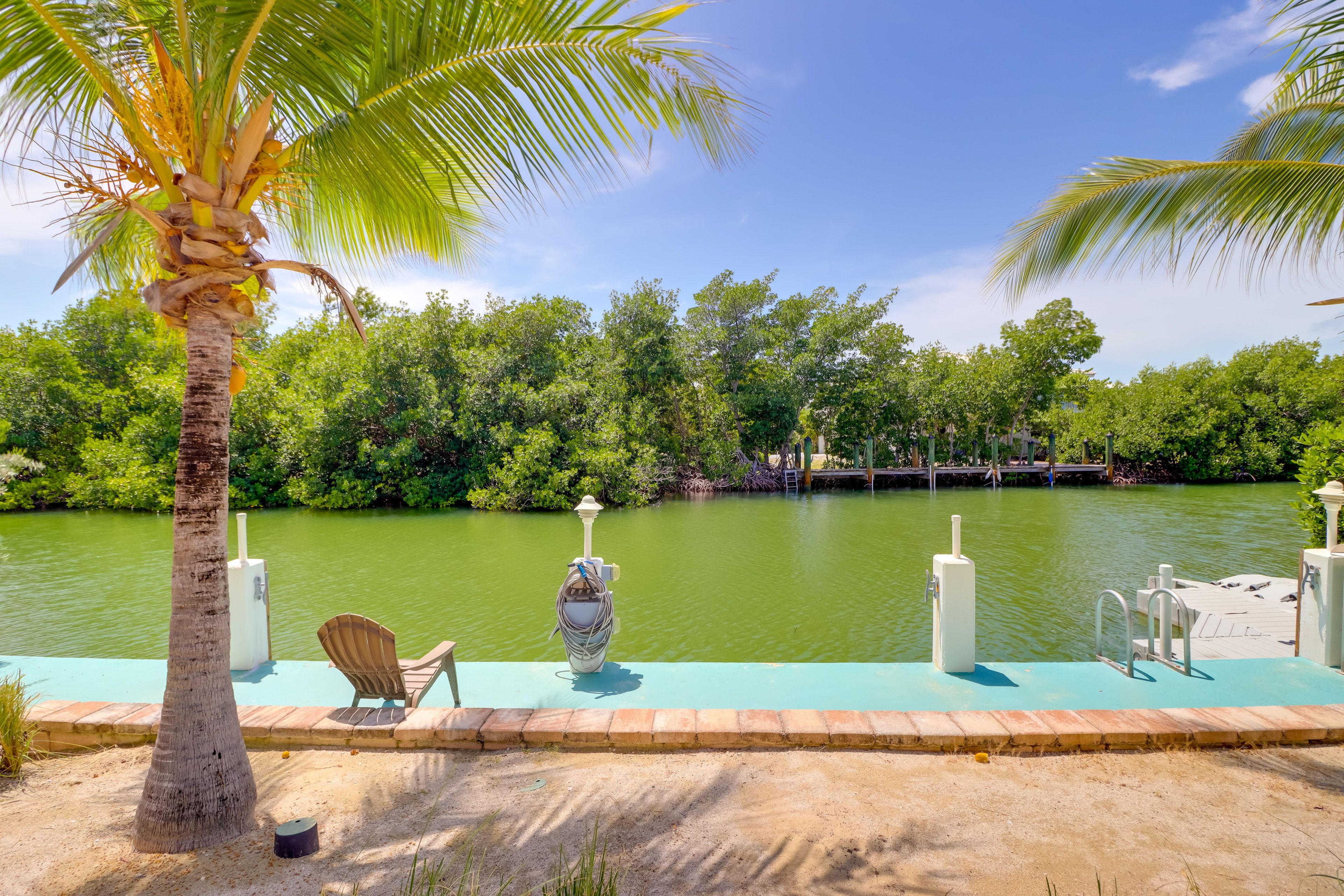 Canal Views | Boat Dock