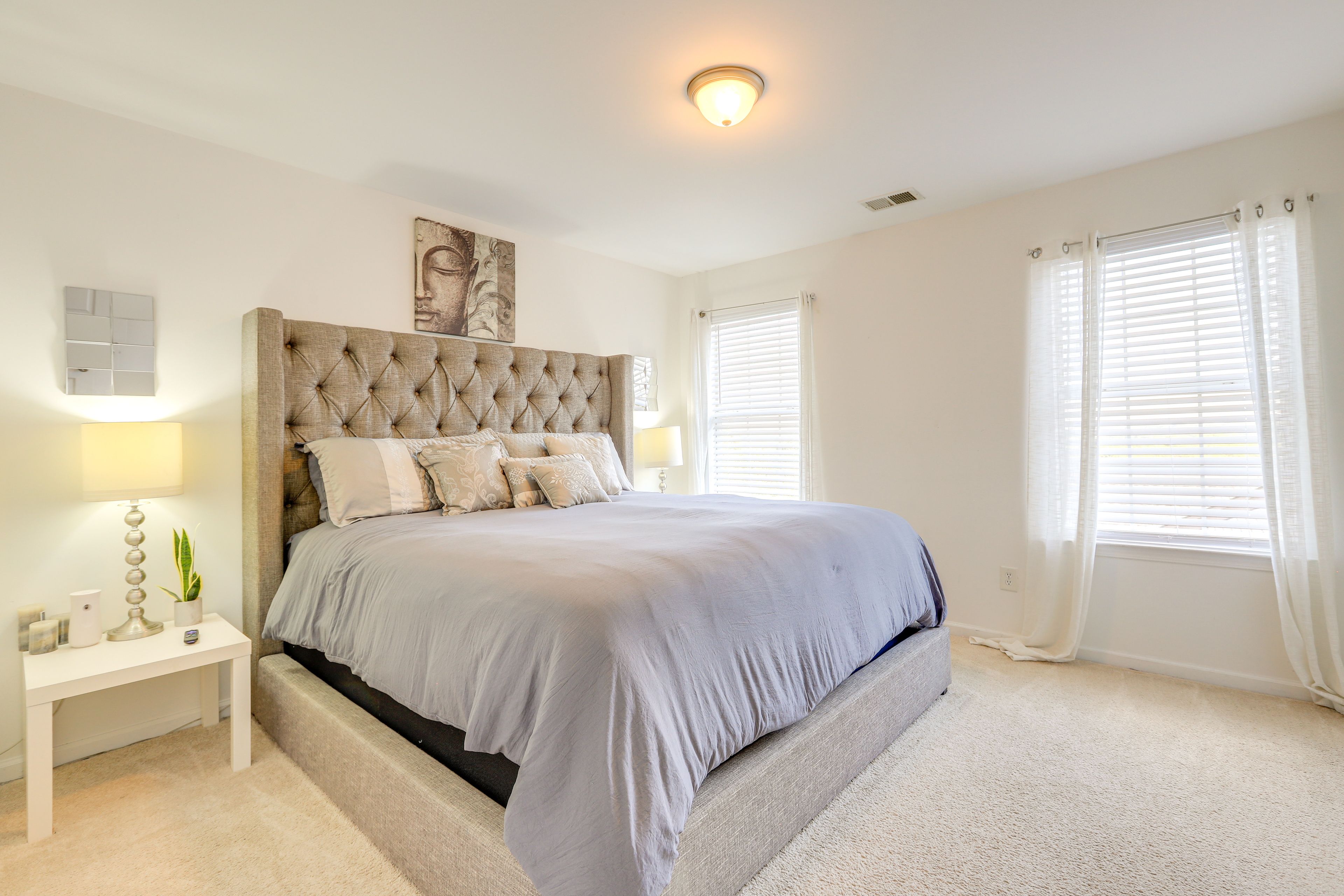 Bedroom 3 | King Bed | 2nd Floor